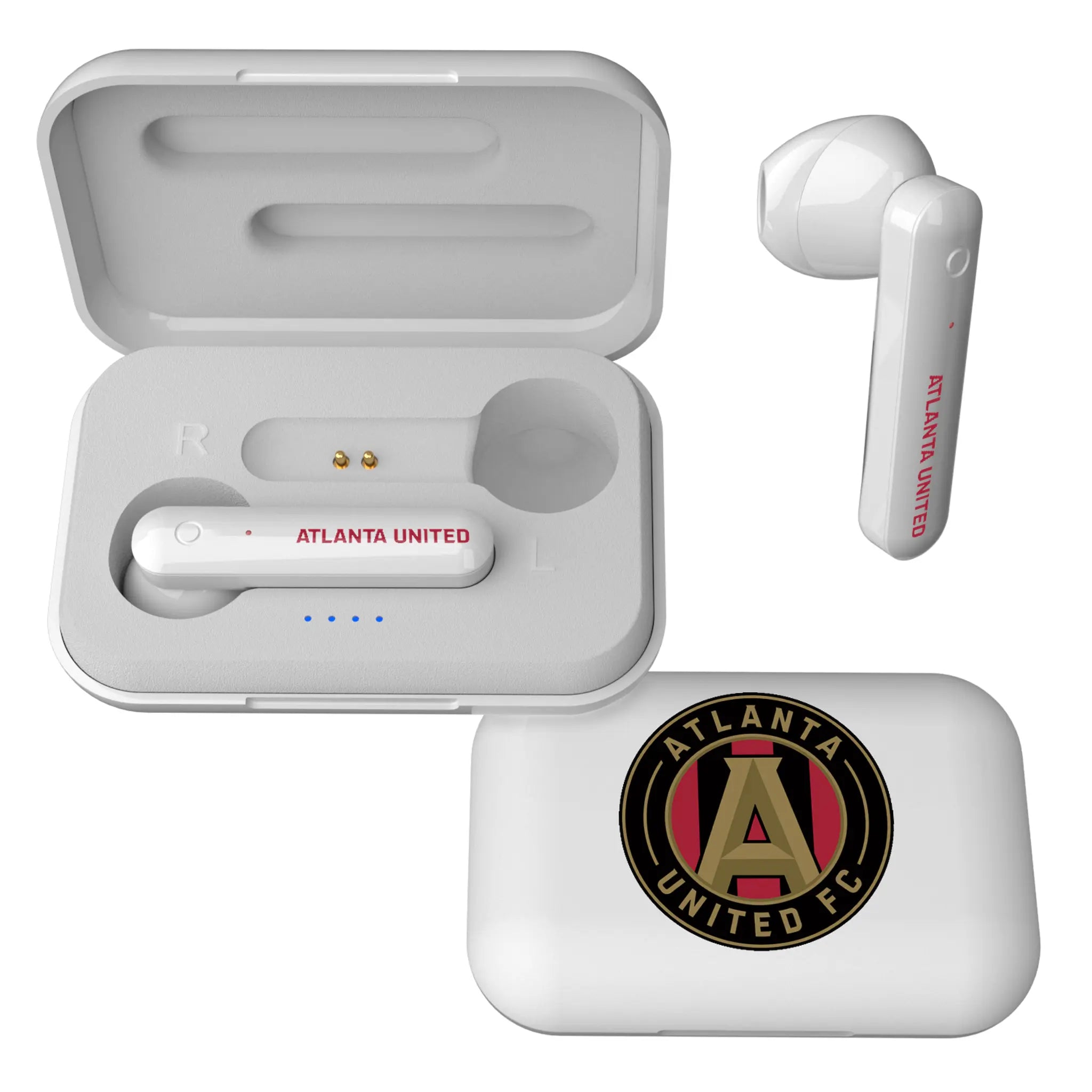 Atlanta United FC Insignia Wireless TWS Earbuds