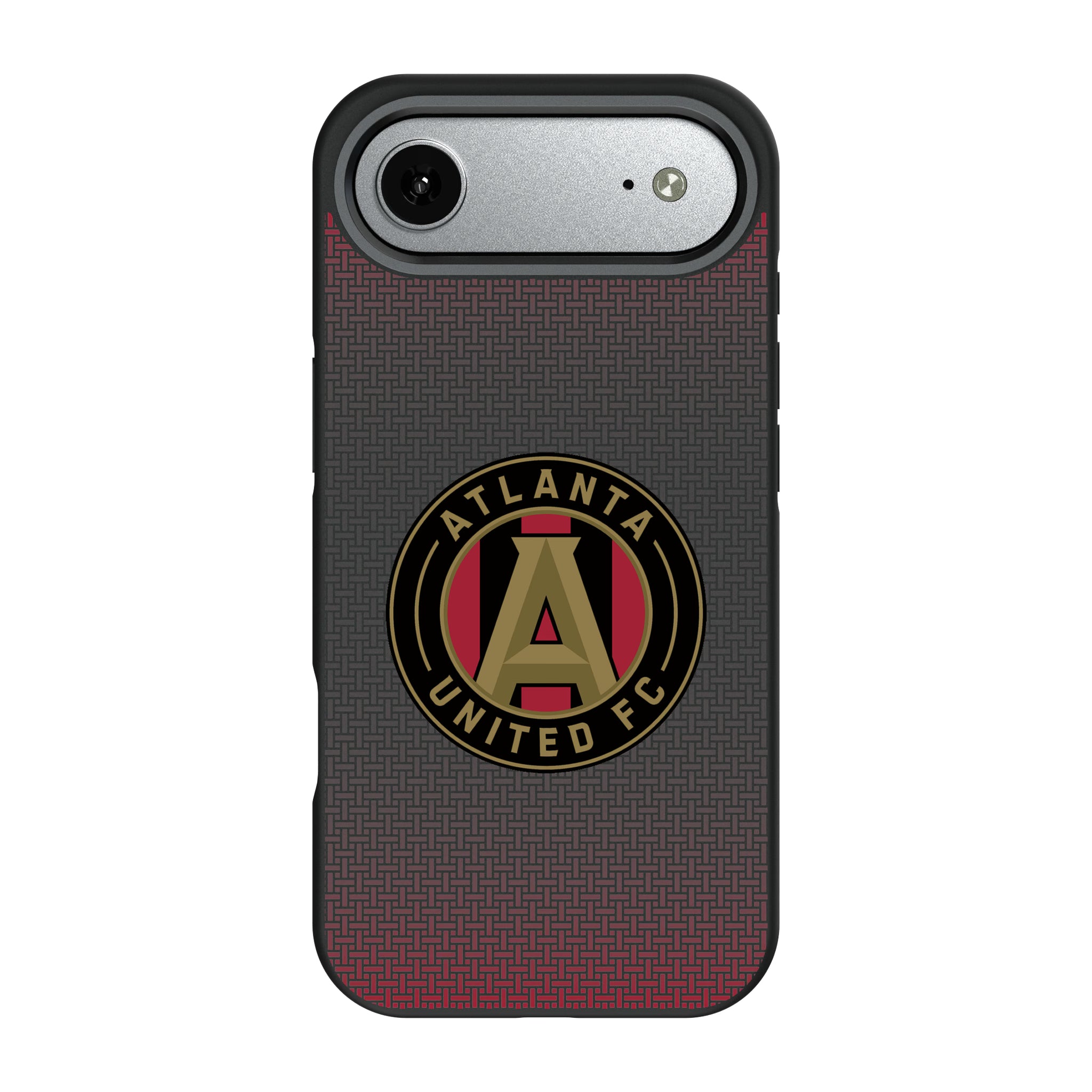 Atlanta United FC Linen iPhone Bump Phone Case for Apple iPhone#Device_iPhone Air