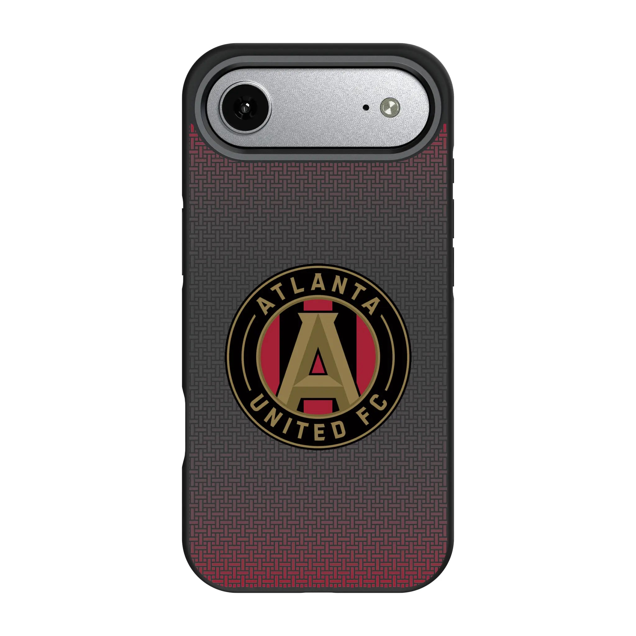Atlanta United FC Linen iPhone Bump Phone Case for Apple iPhone#Device_iPhone Air