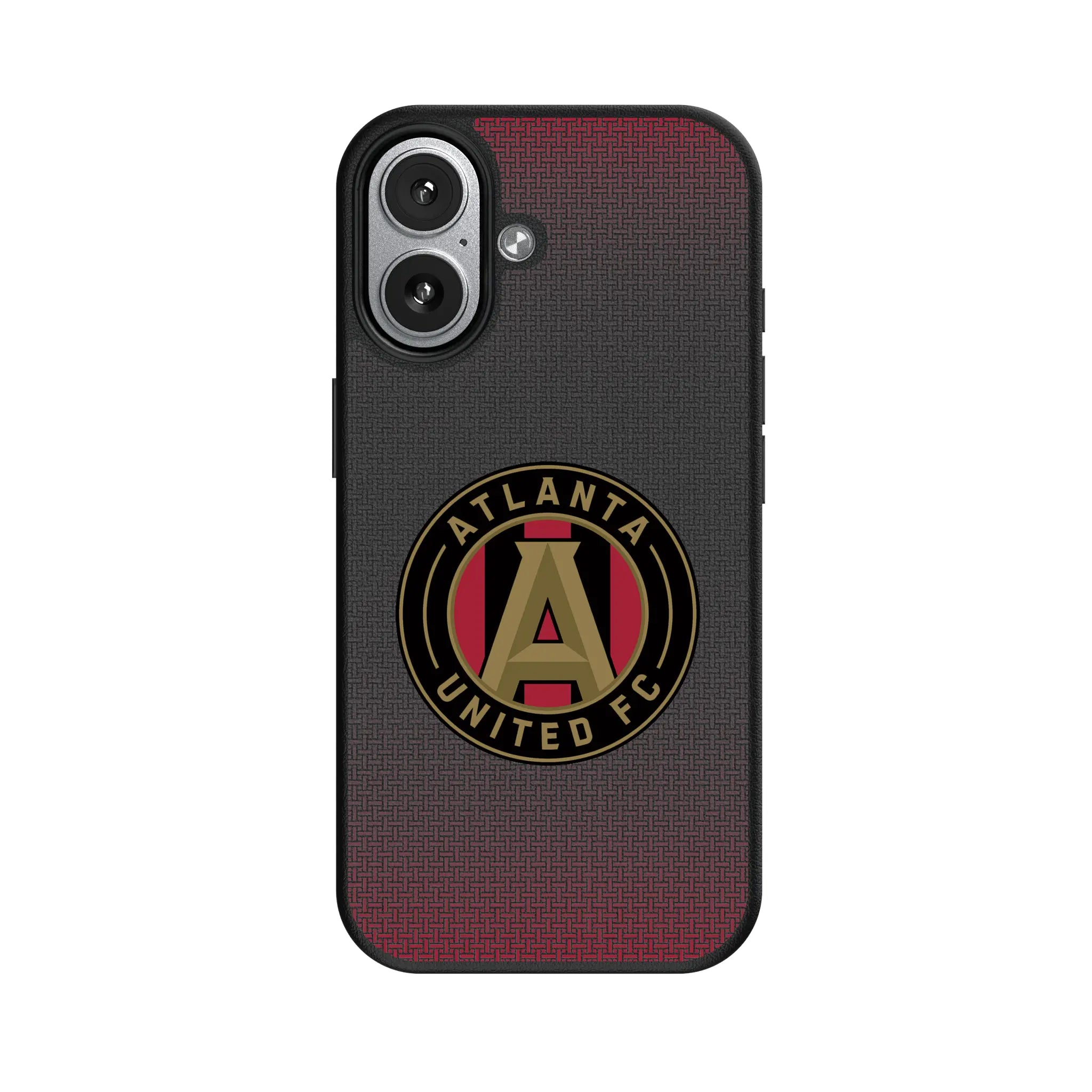 Atlanta United FC Linen iPhone MagSafe Compatible Phone Case for Apple iPhone#Device_iPhone 17