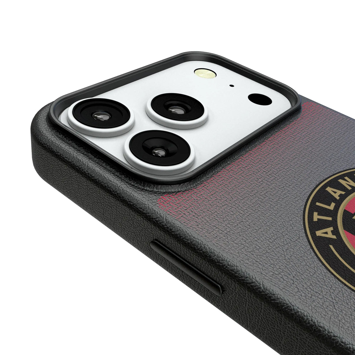 Atlanta United FC Linen iPhone MagSafe Compatible Phone Case for Apple iPhone - Detail#Device_iPhone 18 Pro