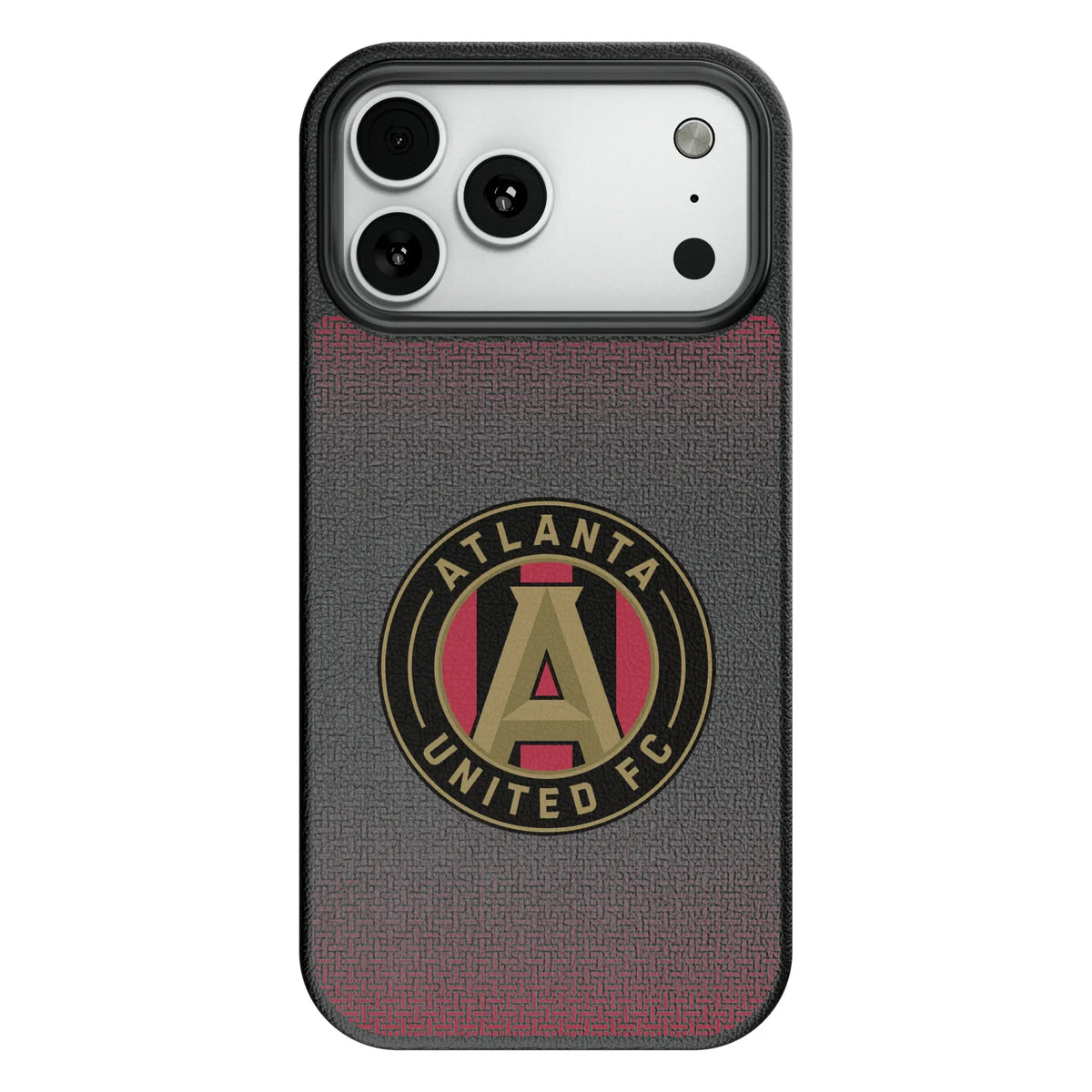 Atlanta United FC Linen MagSafe Compatible Phone Case for Apple iPhone