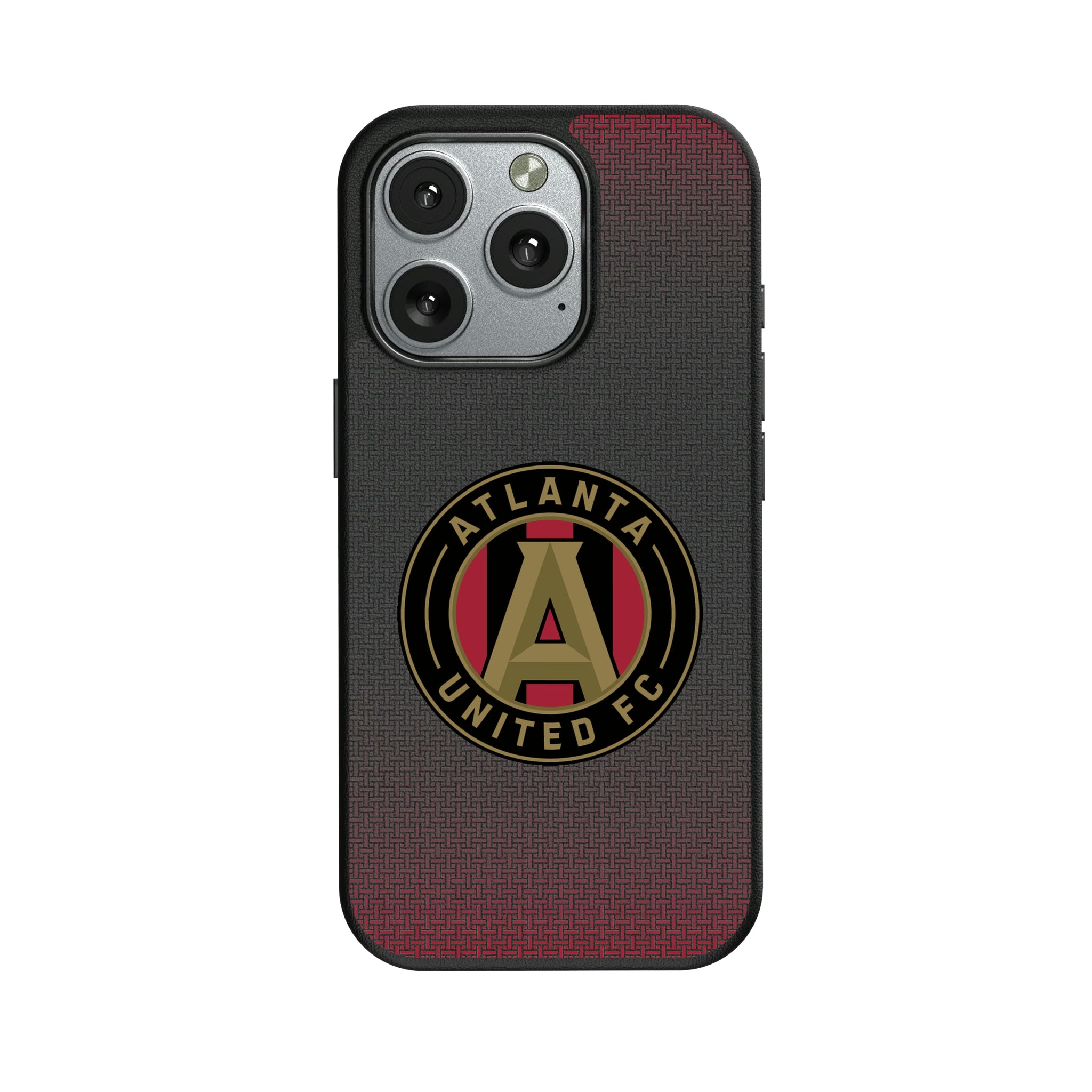 Atlanta United FC Linen iPhone MagSafe Compatible Phone Case for Apple iPhone