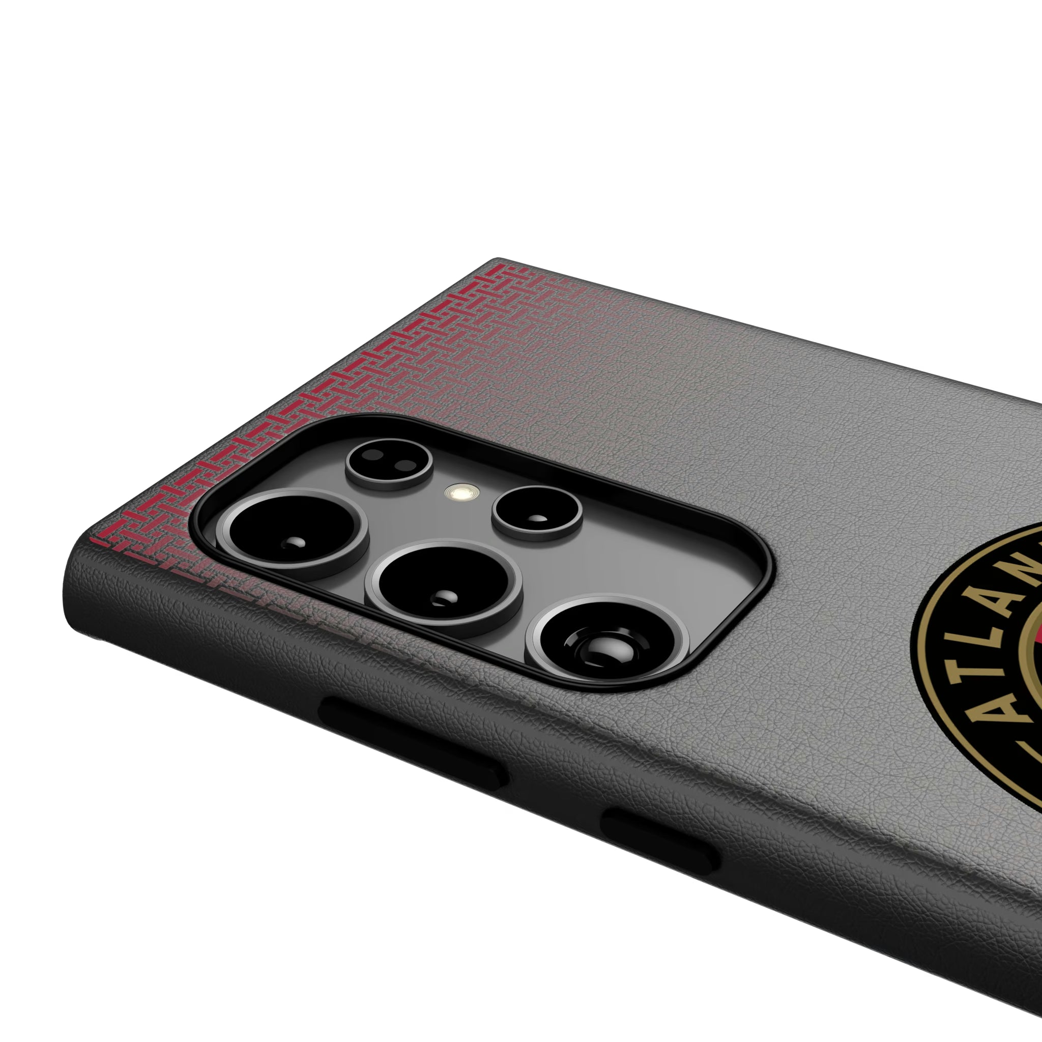 Atlanta United FC Linen Galaxy MagSafe Compatible Phone Case for Samsung Galaxy - Detail