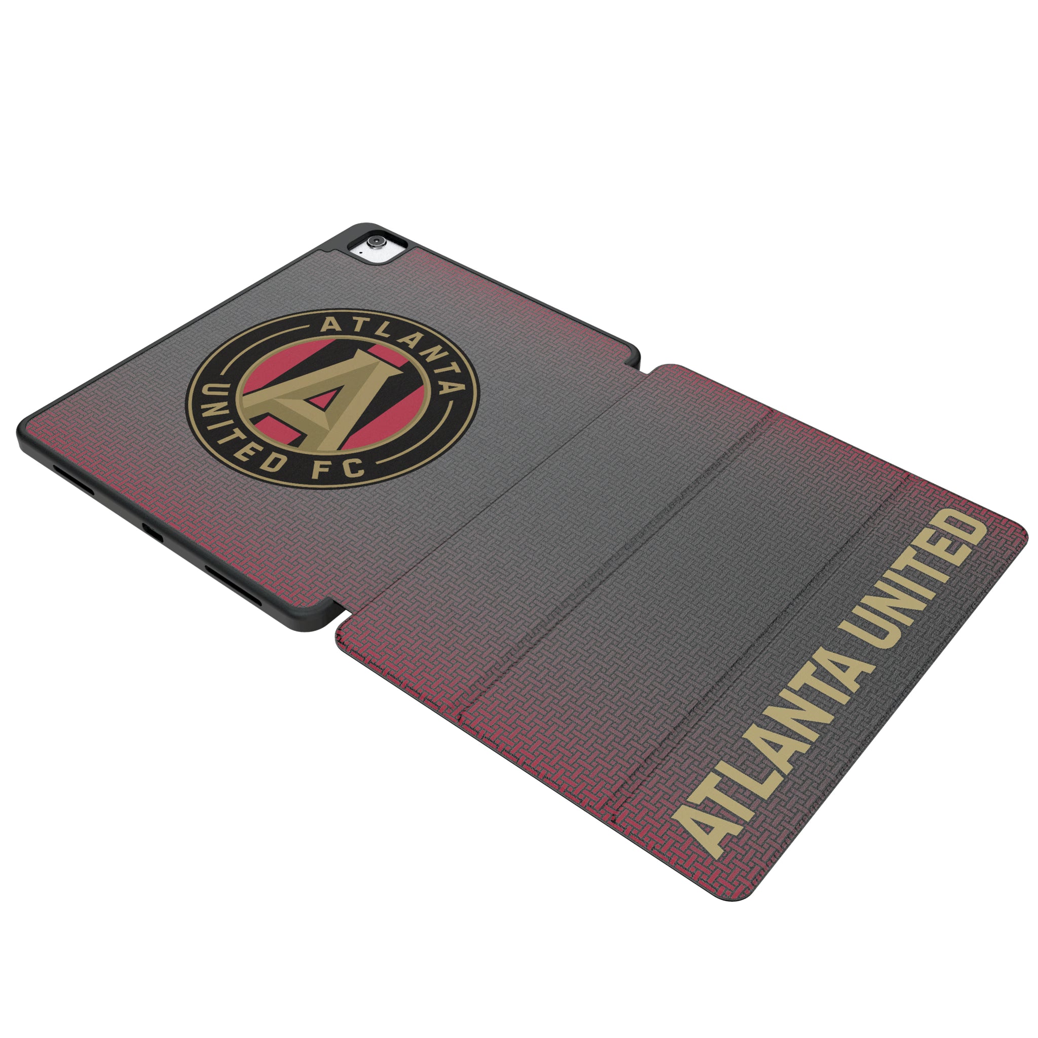 Atlanta United FC Linen iPad Tablet Case for Apple iPad