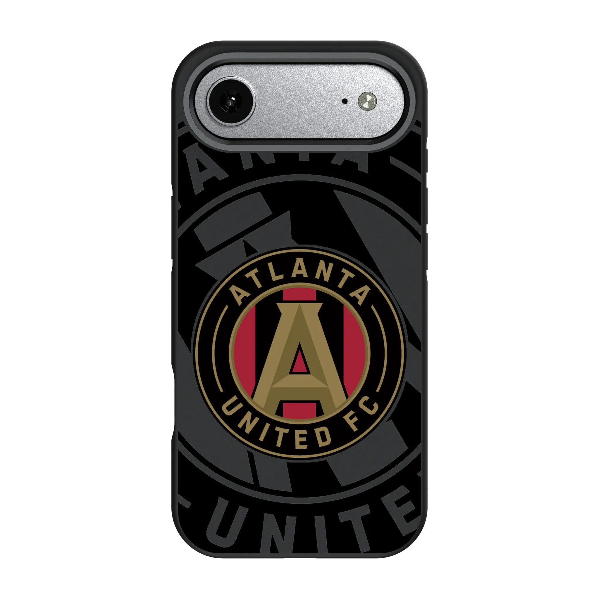 Atlanta United FC Monocolor Tilt iPhone Bump Phone Case for Apple iPhone#Device_iPhone Air