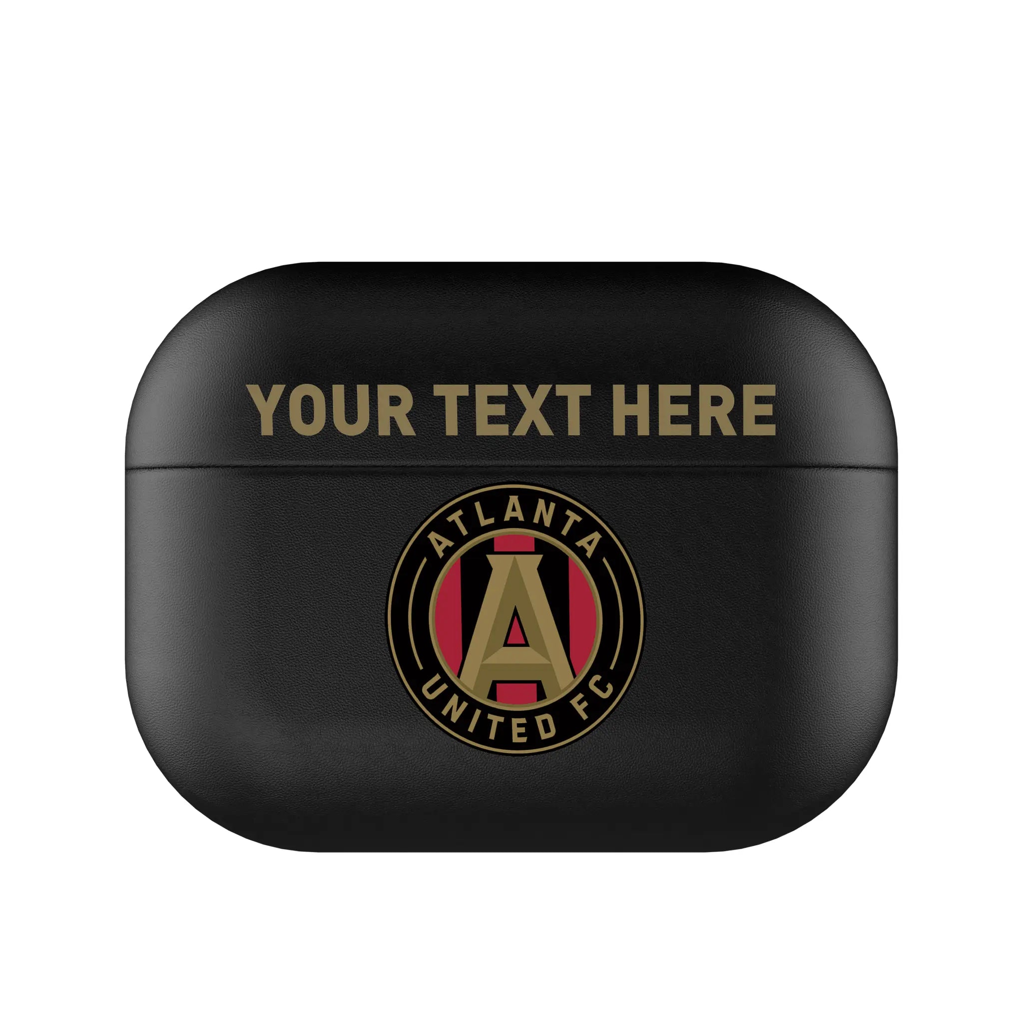 Atlanta United FC Personalized Insignia AirPods AirPod Case Cover#Device_AirPods Pro 1st Gen