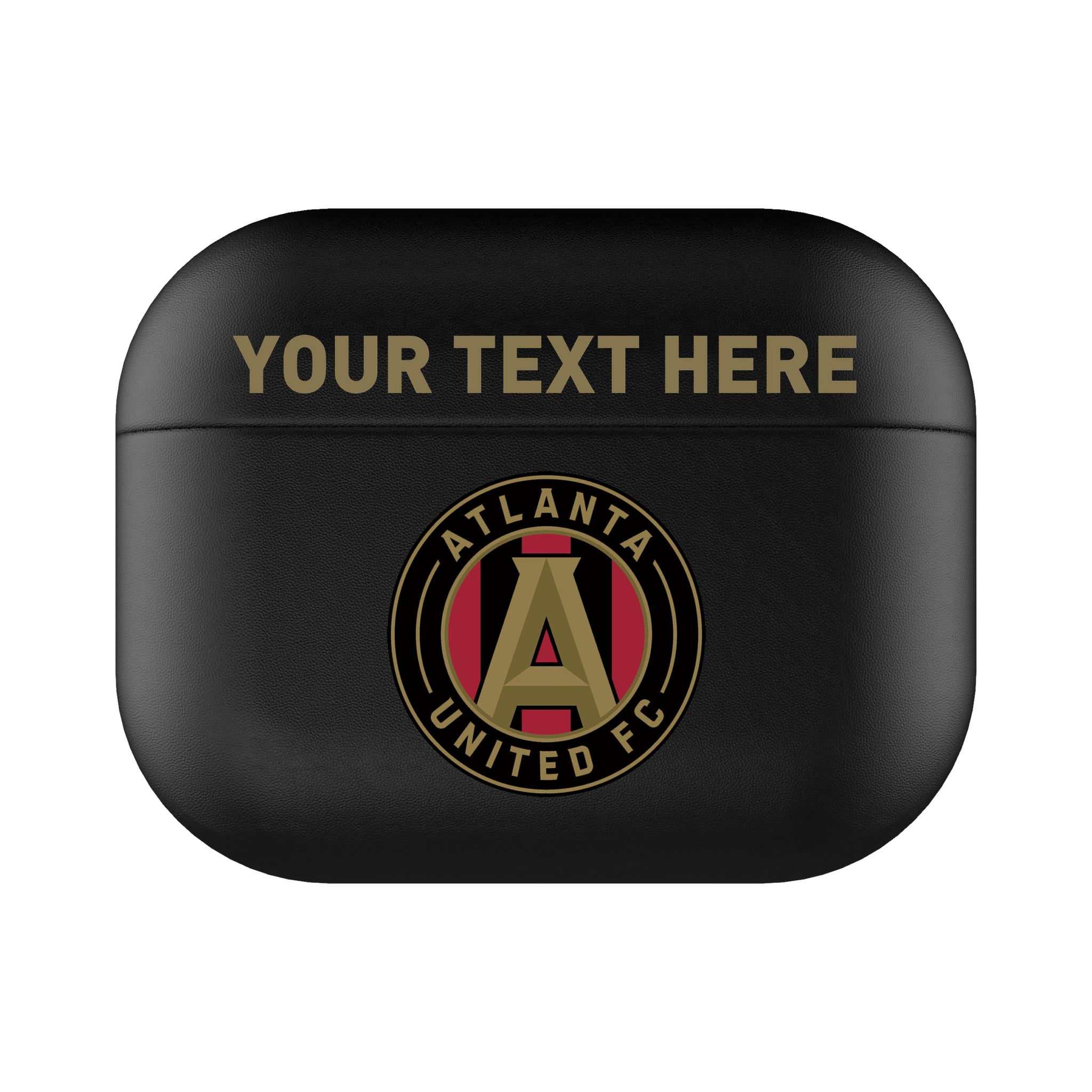 Atlanta United FC Personalized Insignia AirPods AirPod Case Cover#Device_AirPods Pro 3