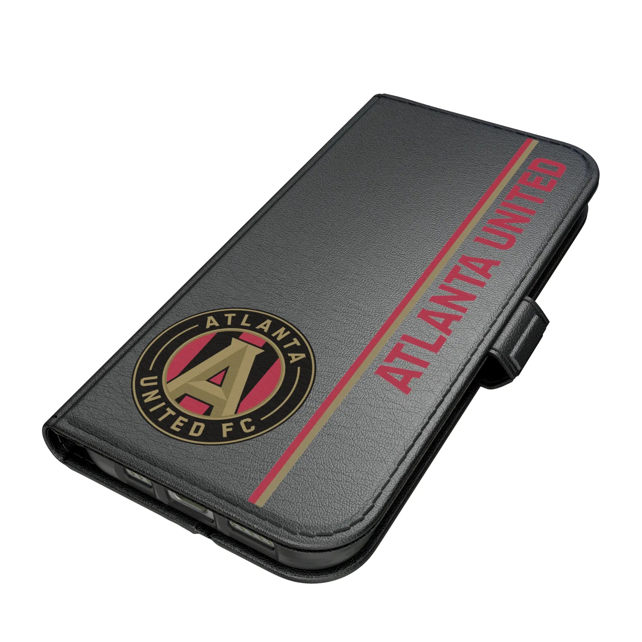 Atlanta United FC Sidebar iPhone Folio Phone Case for Apple iPhone#Device_iPhone 17