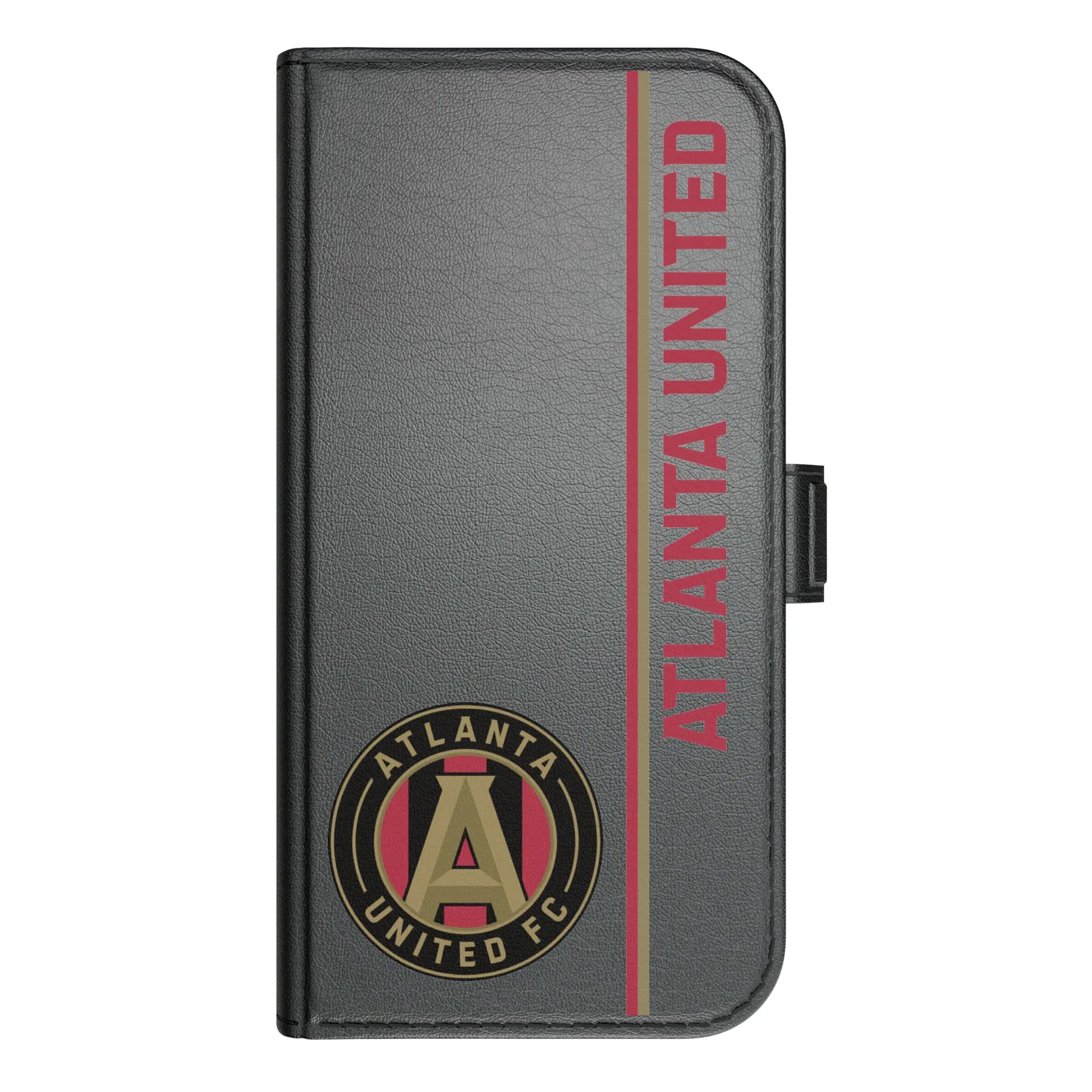 Atlanta United FC Sidebar iPhone Folio Phone Case for Apple iPhone#Device_iPhone 17