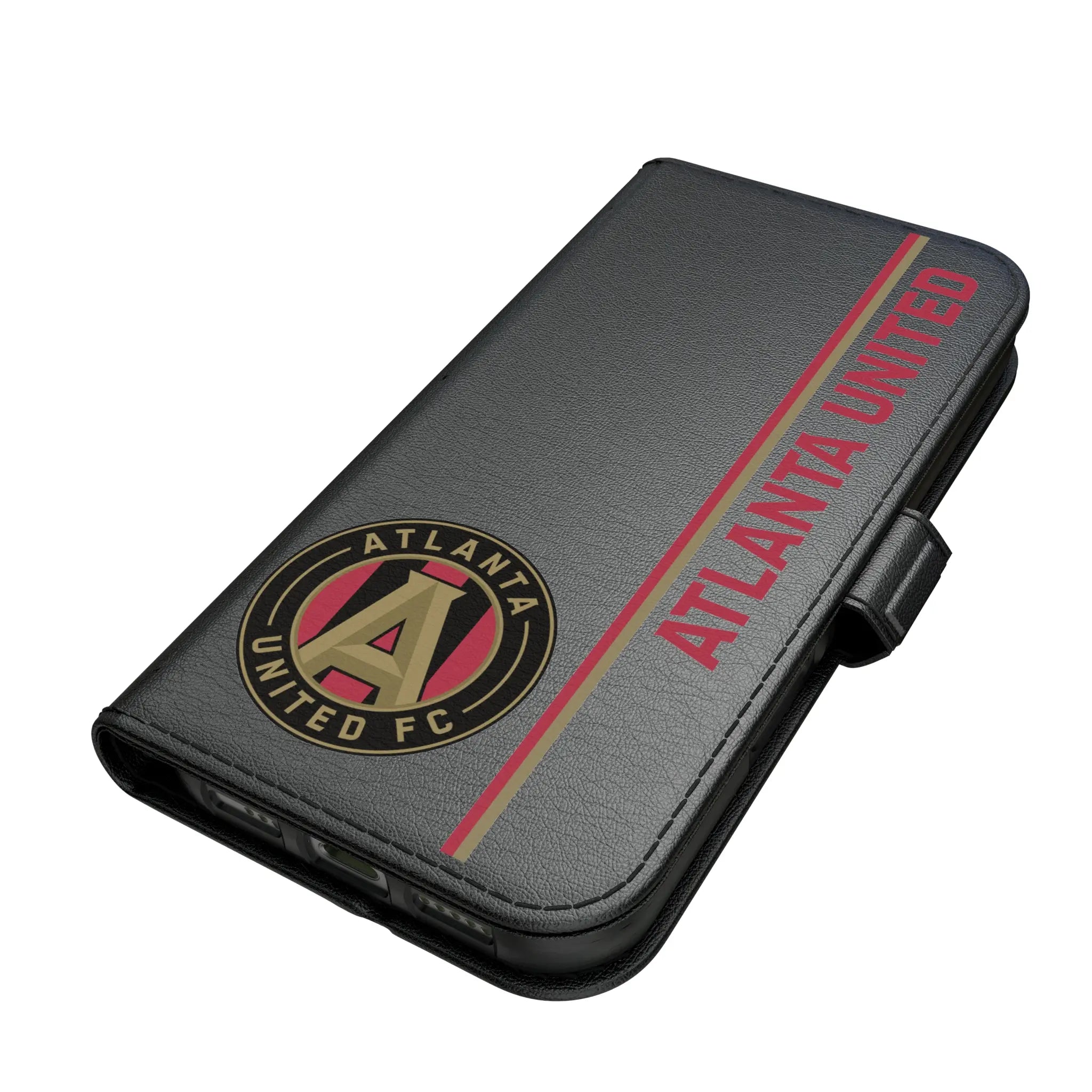 Atlanta United FC Sidebar iPhone Folio Phone Case for Apple iPhone#Device_iPhone 17 Pro