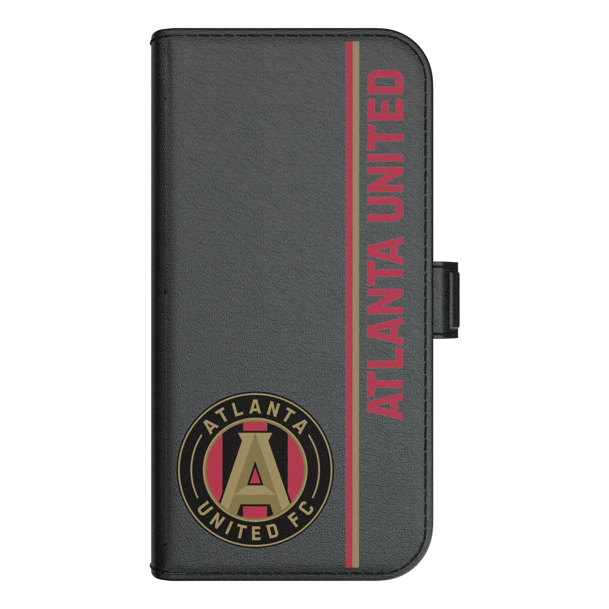 Atlanta United FC Sidebar iPhone Folio Phone Case for Apple iPhone#Device_iPhone 17 Pro