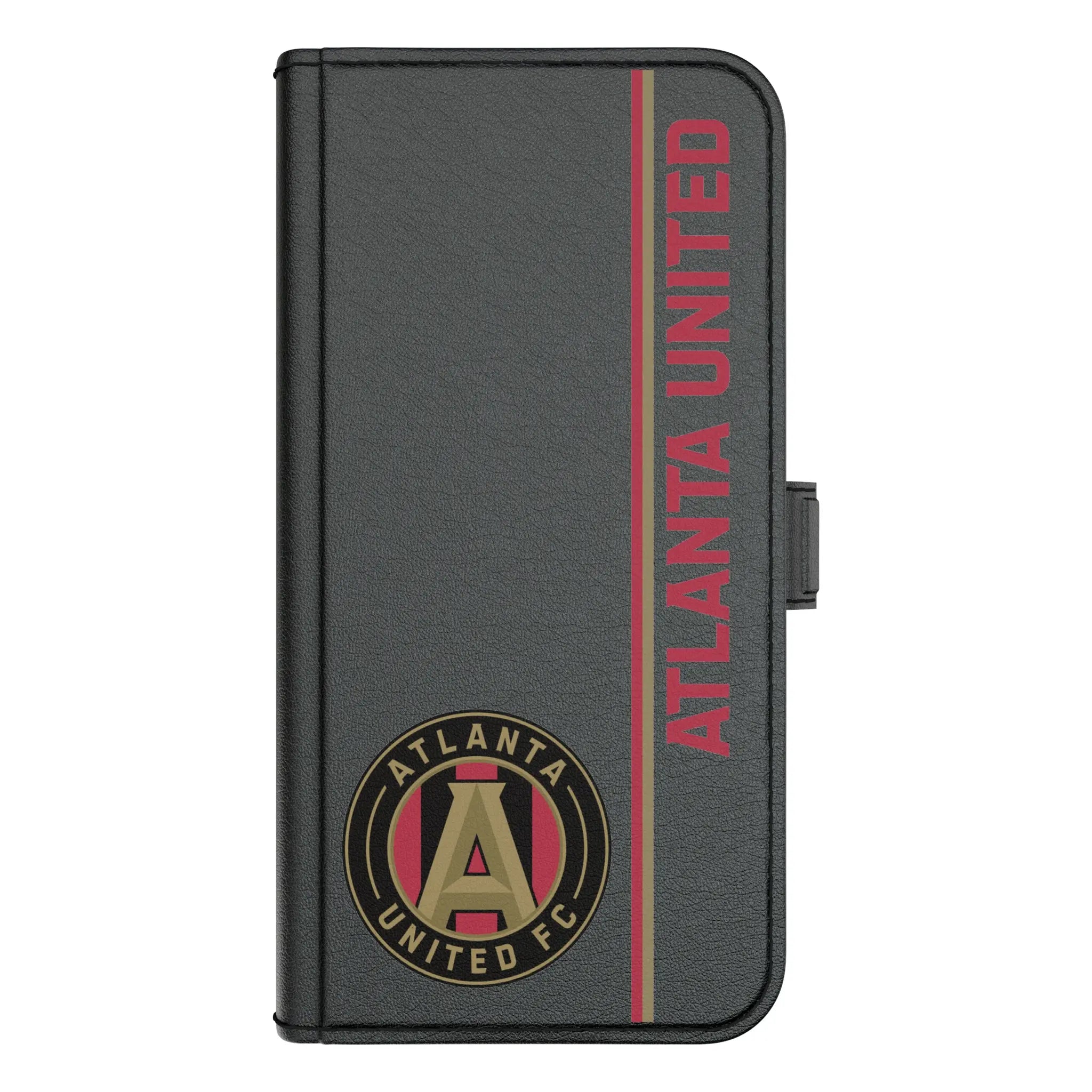 Atlanta United FC Sidebar iPhone Folio Phone Case for Apple iPhone#Device_iPhone 17 Pro Max