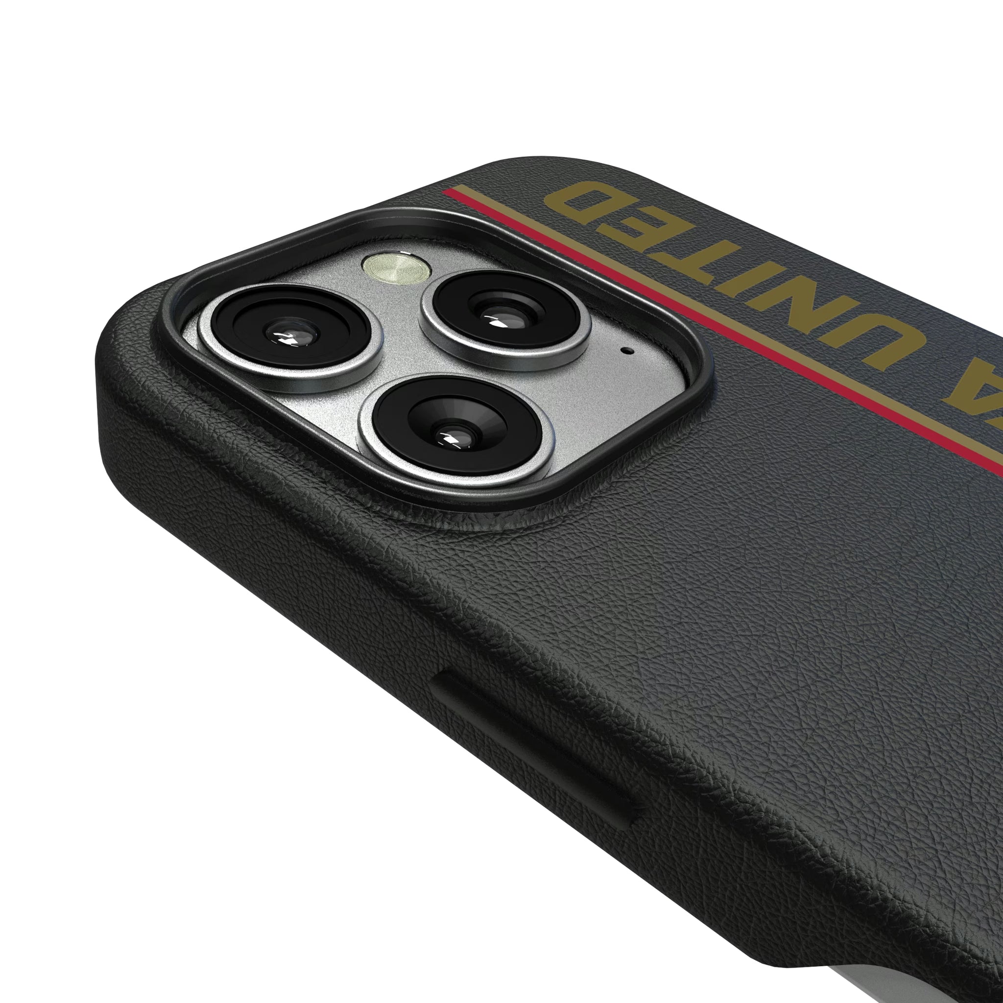 Atlanta United FC Sidebar iPhone MagSafe Compatible Phone Case for Apple iPhone - Detail