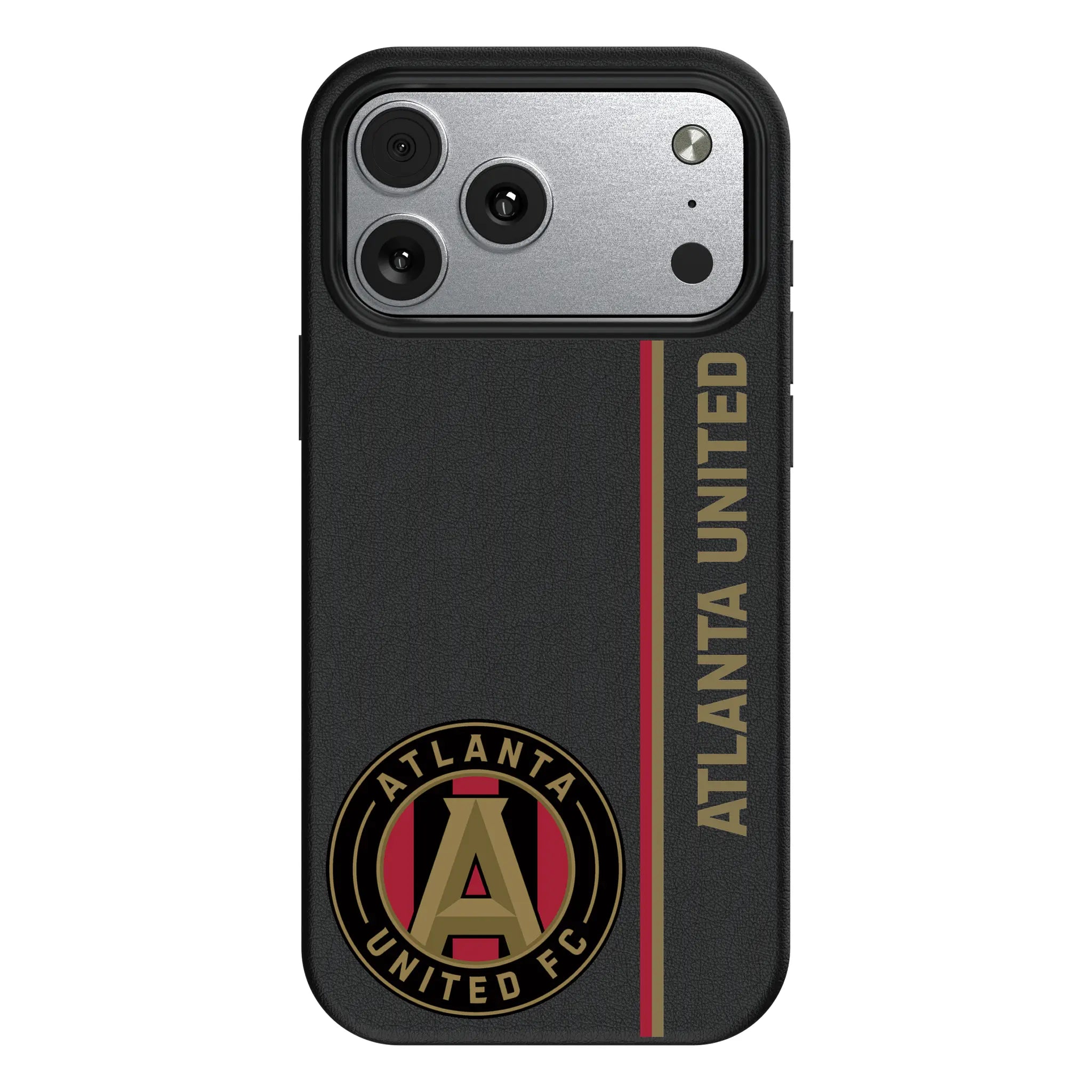 Atlanta United FC Sidebar iPhone MagSafe Compatible Phone Case for Apple iPhone#Device_iPhone 17 Pro Max