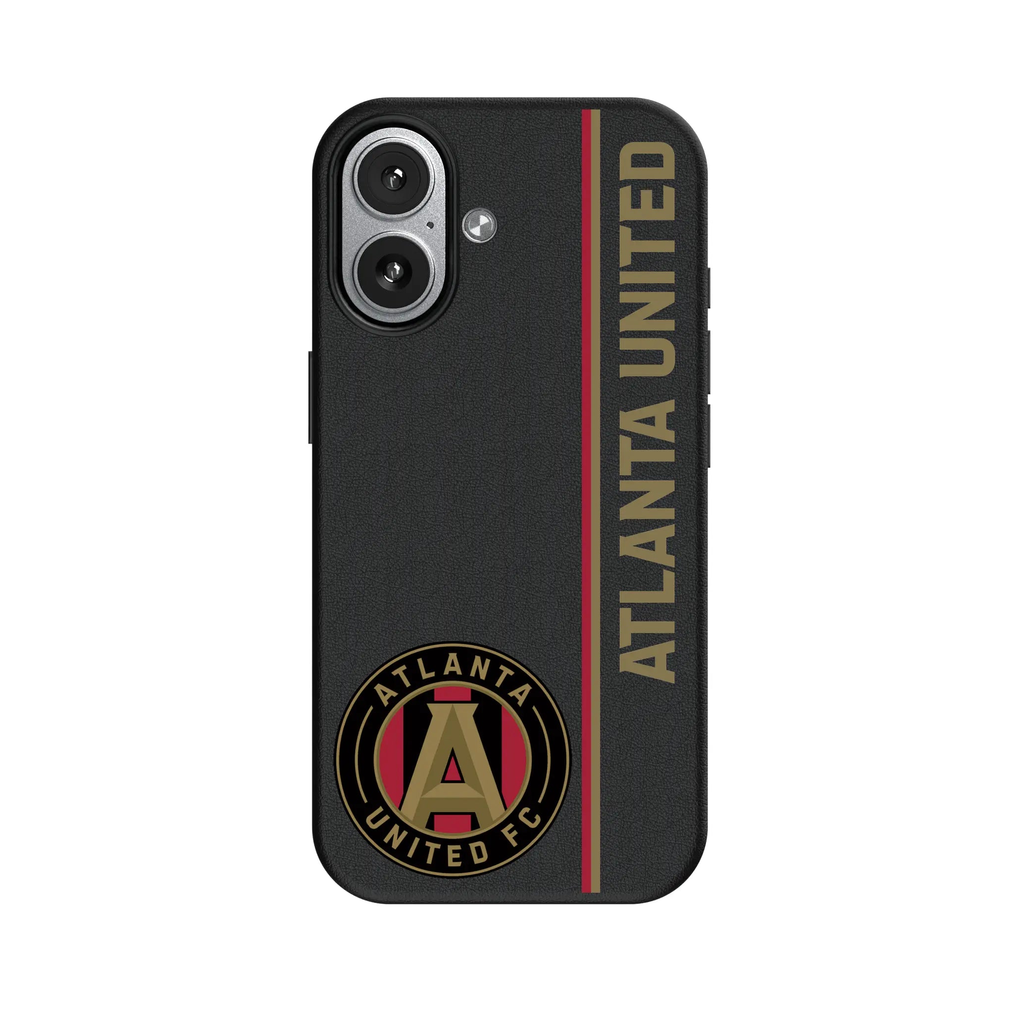 Atlanta United FC Sidebar iPhone MagSafe Compatible Phone Case for Apple iPhone#Device_iPhone 17