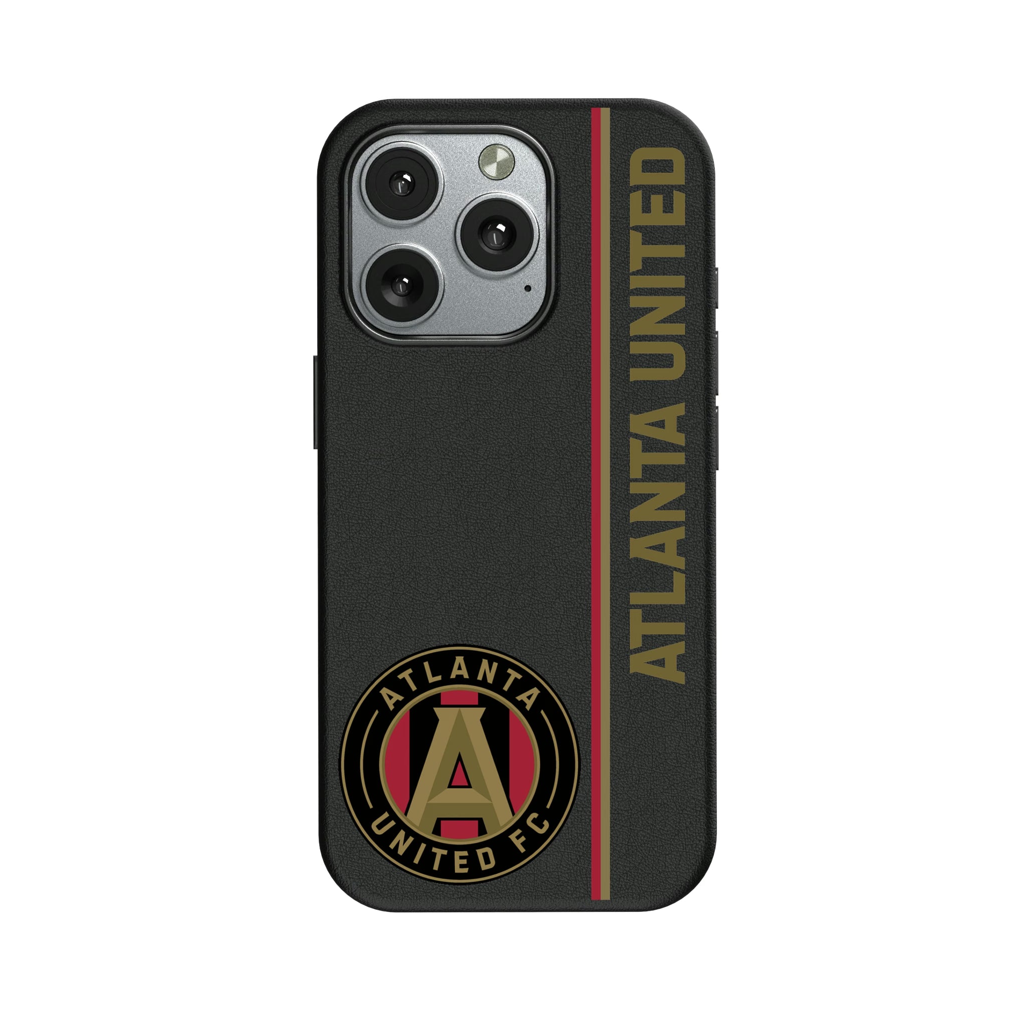 Atlanta United FC Sidebar iPhone MagSafe Compatible Phone Case for Apple iPhone