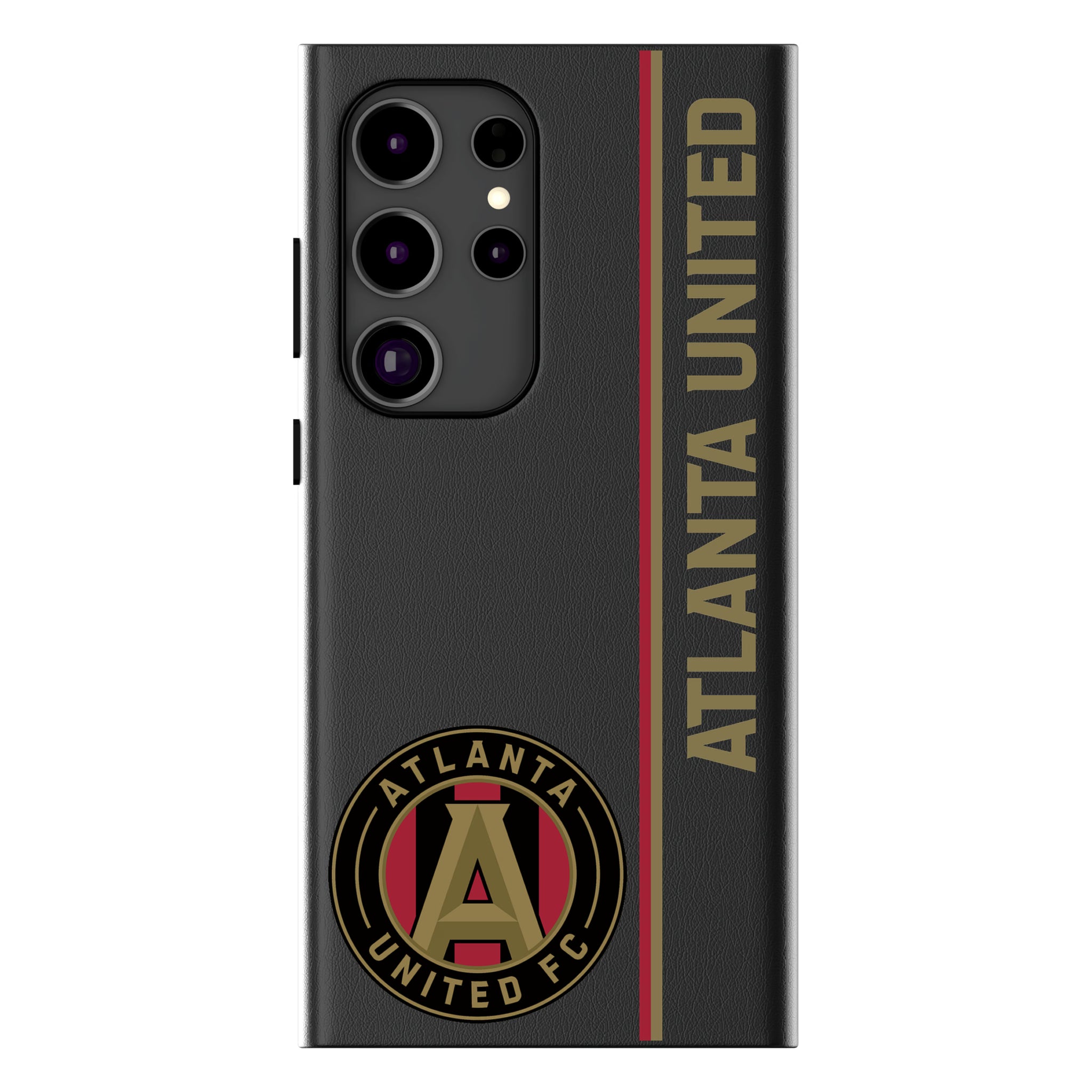 Atlanta United FC Sidebar Galaxy MagSafe Compatible Phone Case for Samsung Galaxy