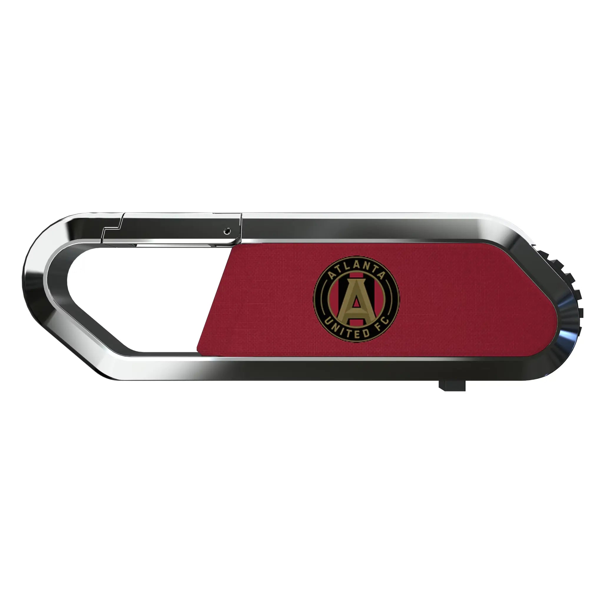 Atlanta United FC Solid USB 64GB Clip Style Flash Drive