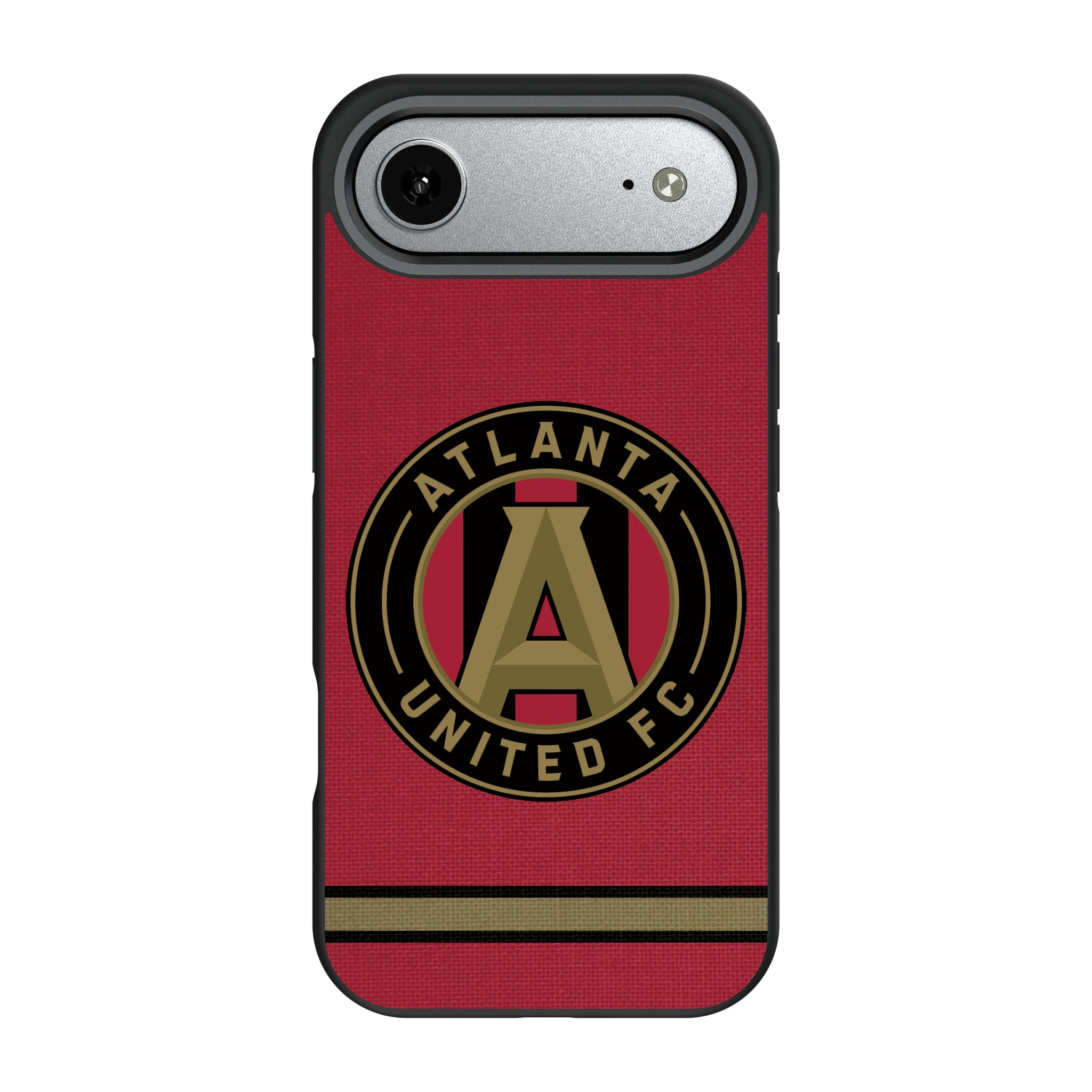 Atlanta United FC Stripe iPhone Bump Phone Case for Apple iPhone#Device_iPhone Air