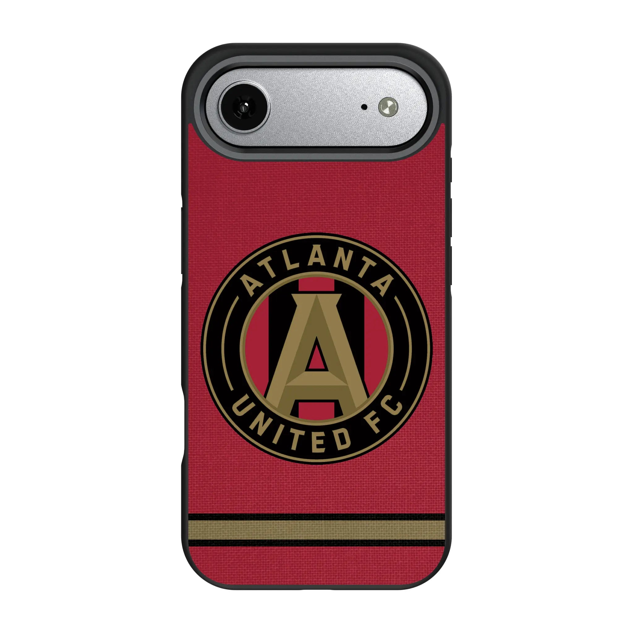 Atlanta United FC Stripe iPhone Bump Phone Case for Apple iPhone#Device_iPhone Air