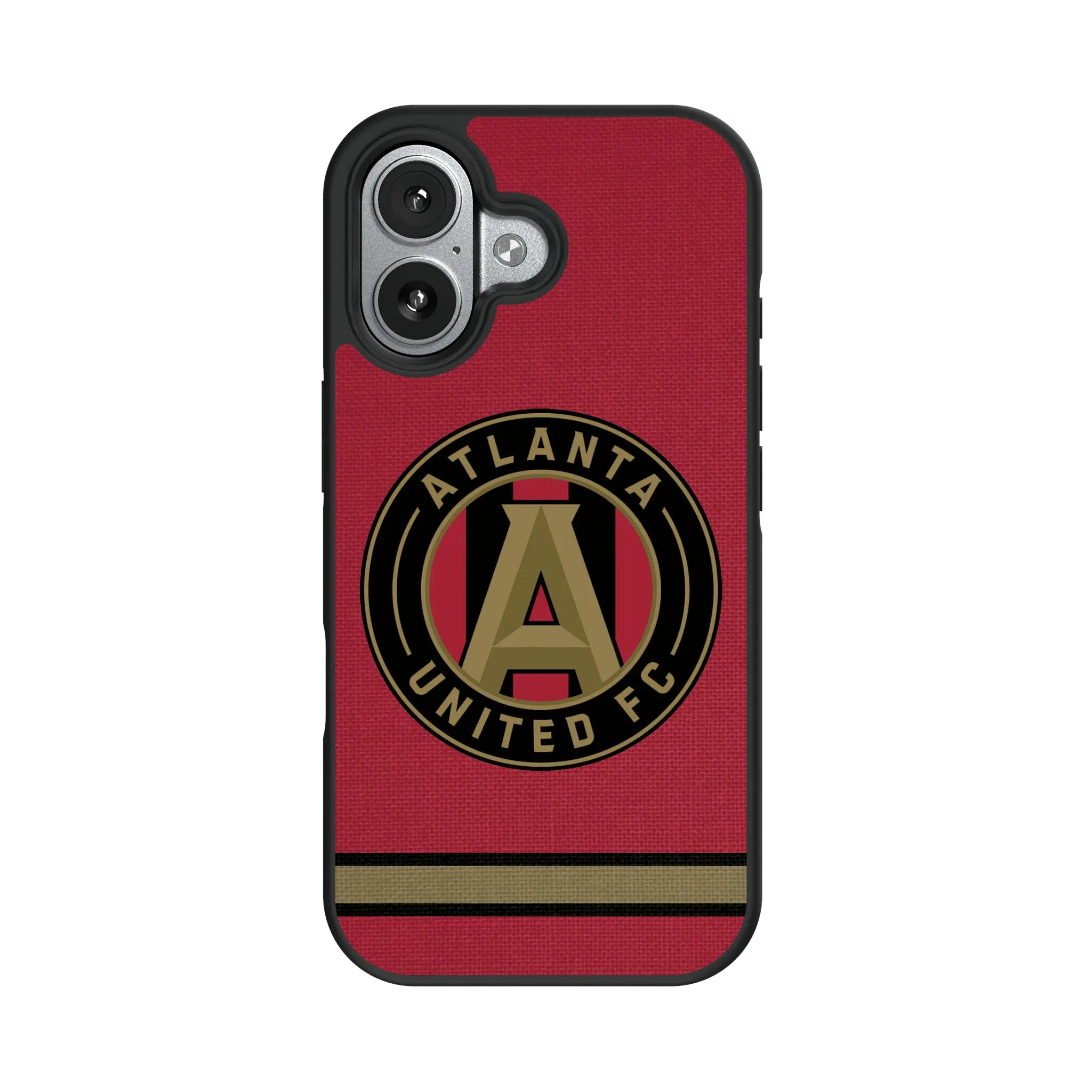 Atlanta United FC Stripe iPhone Bump Phone Case for Apple iPhone#Device_iPhone 17