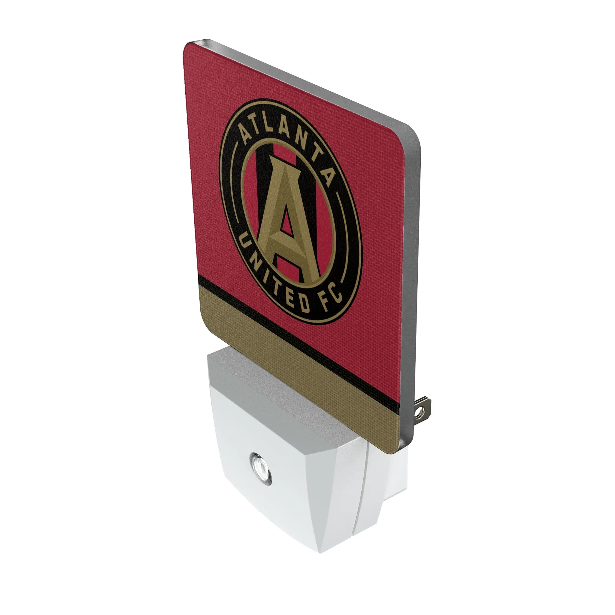 Atlanta United FC Stripe Night Light 2-Pack - Isometric View