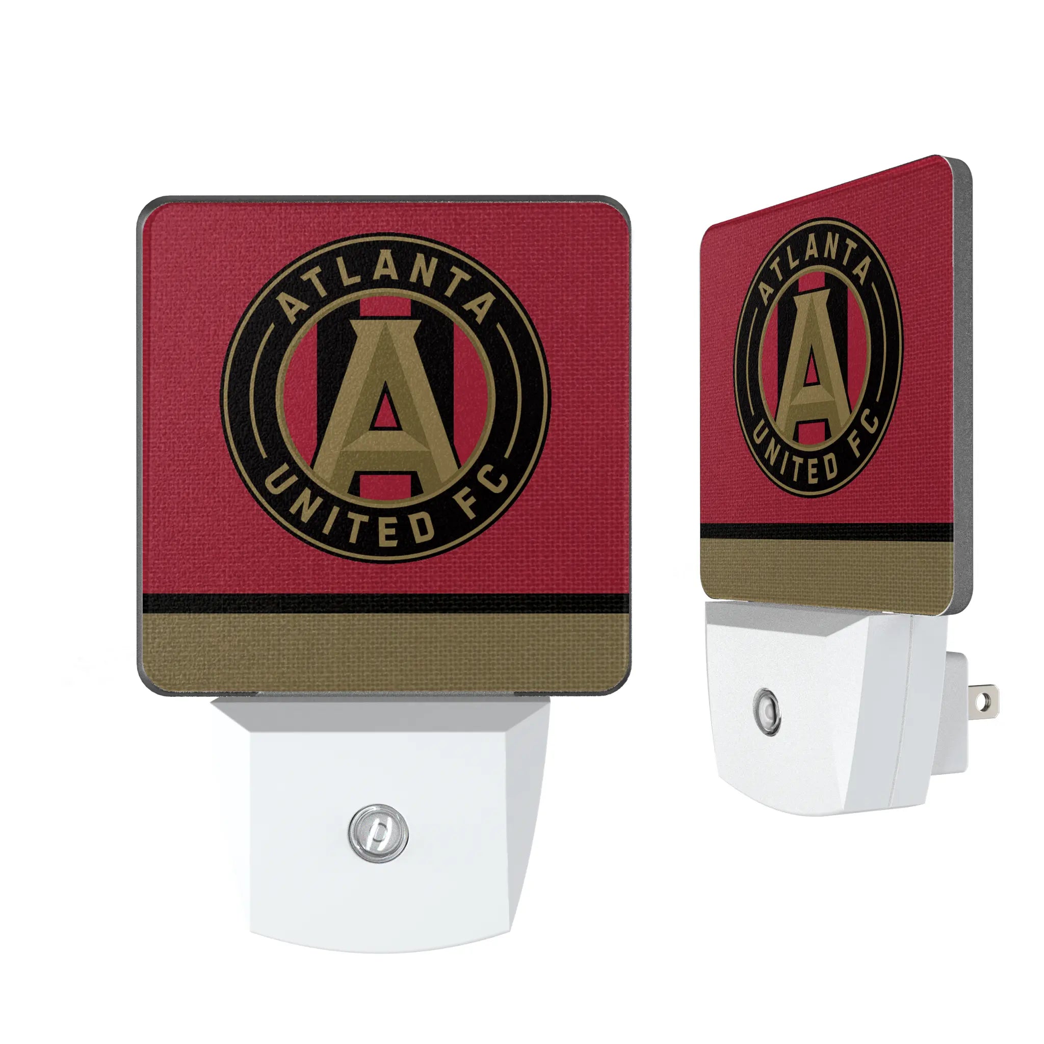 Atlanta United FC Stripe Night Light 2-Pack