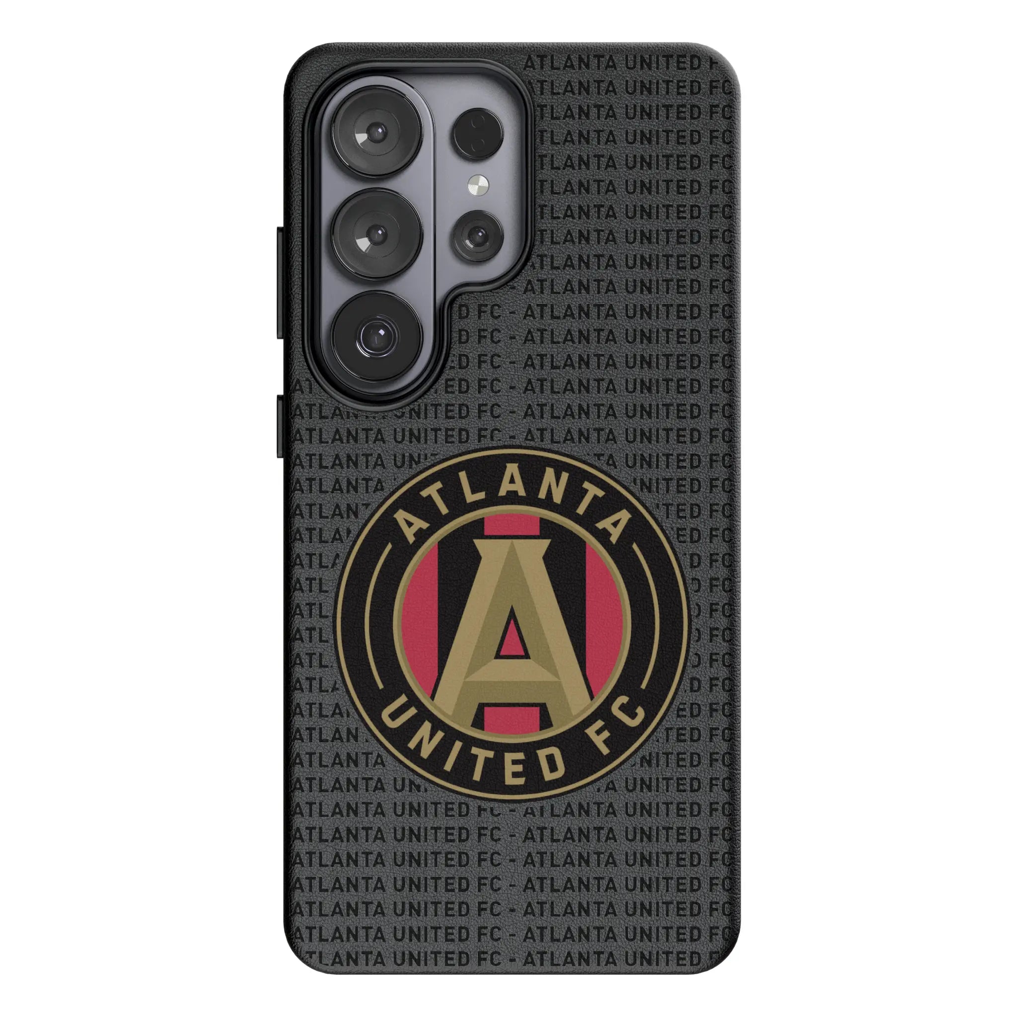 Atlanta United FC Text Backdrop Galaxy MagSafe Compatible Phone Case for Samsung Galaxy#Device_Galaxy S26 Ultra
