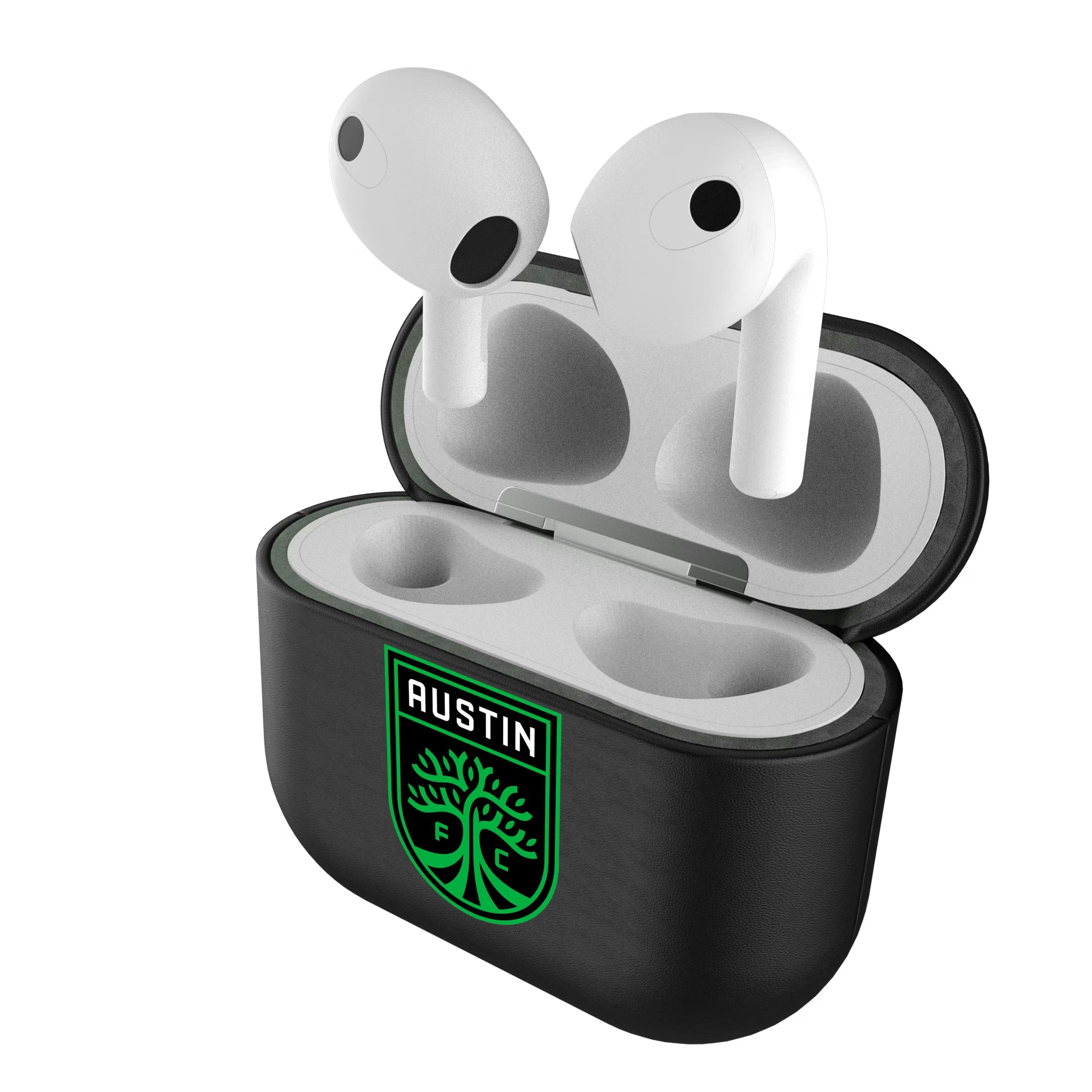 Austin FC Insignia AirPods AirPod Case Cover#Device_AirPods 3rd Gen