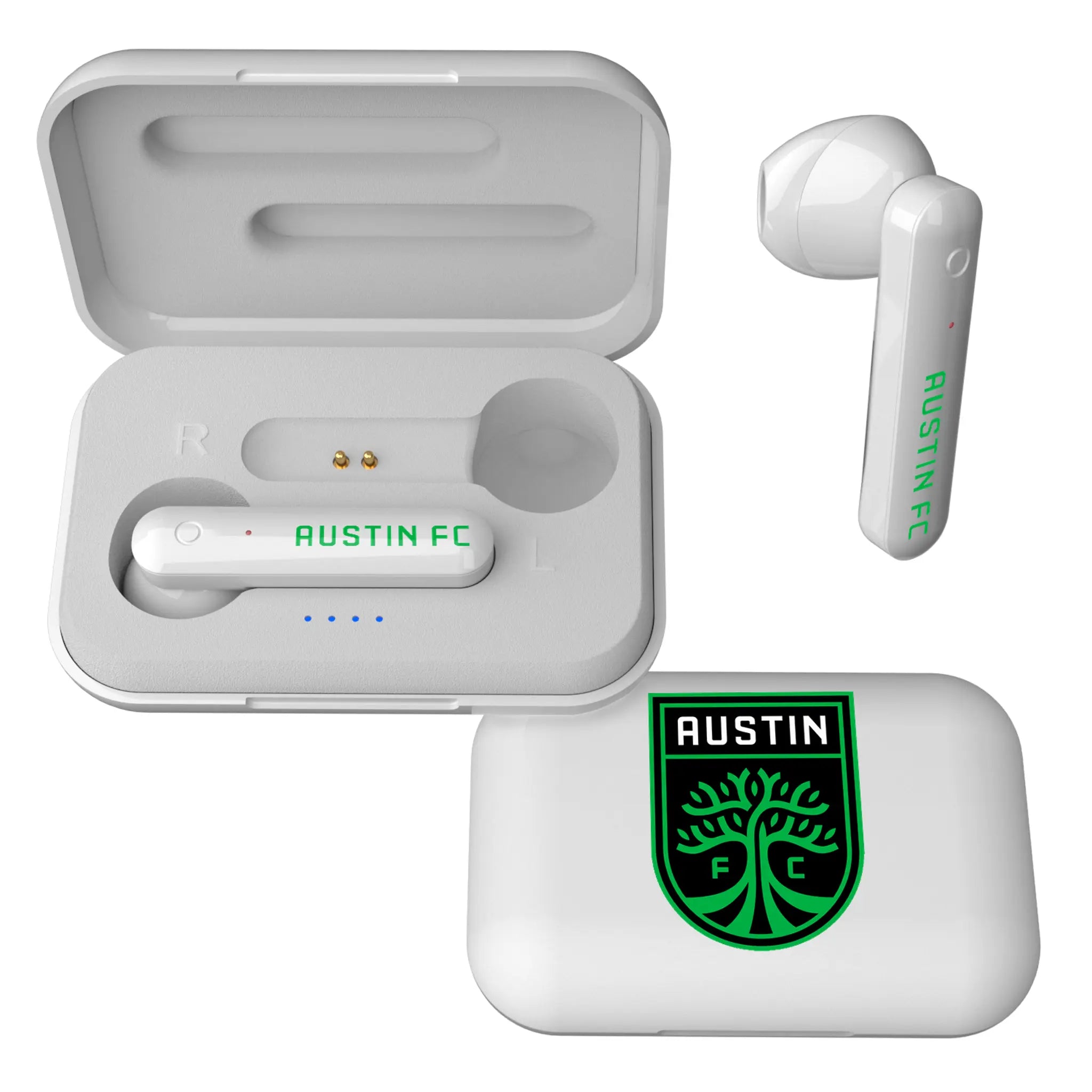 Austin FC Insignia Wireless TWS Earbuds