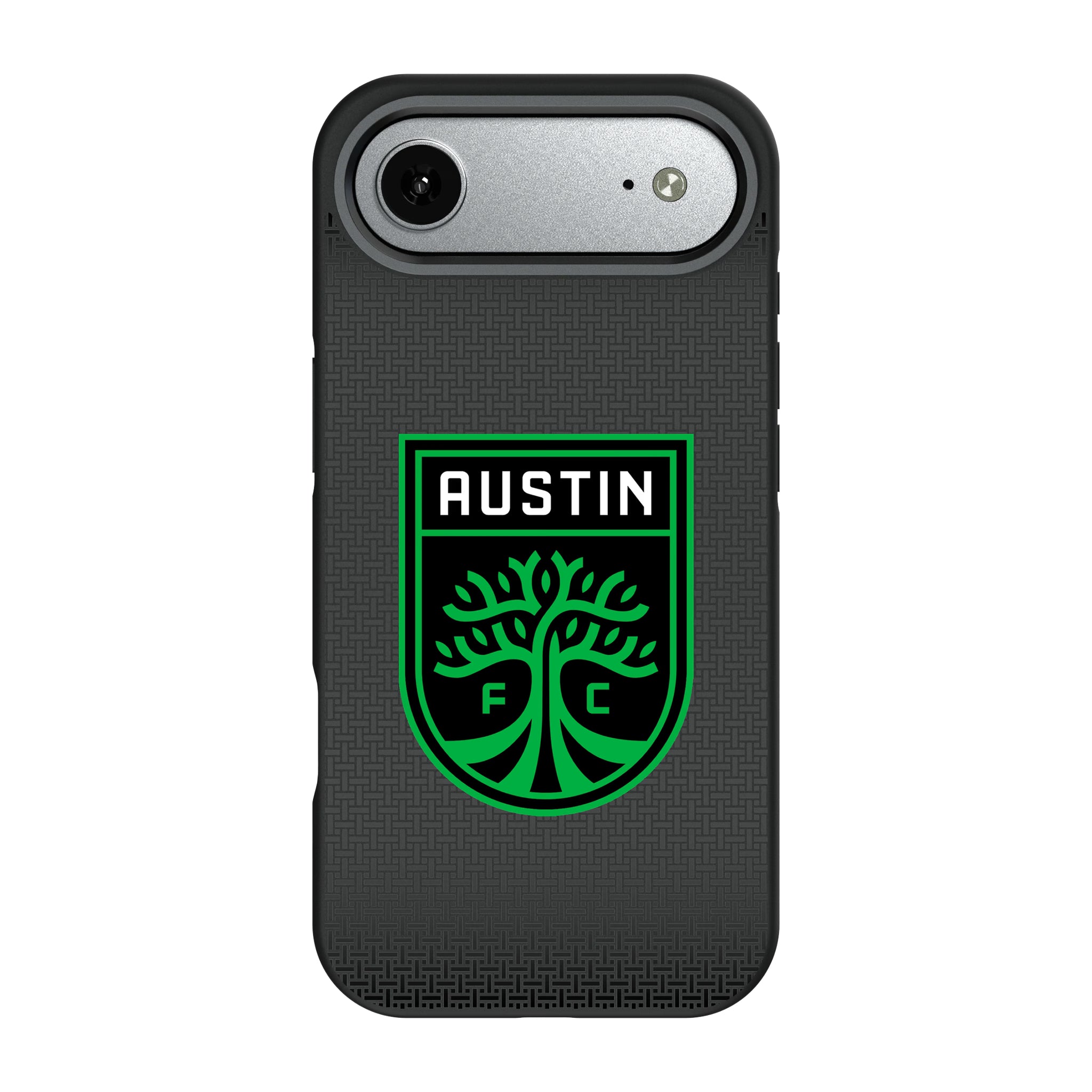 Austin FC Linen iPhone Bump Phone Case for Apple iPhone#Device_iPhone Air