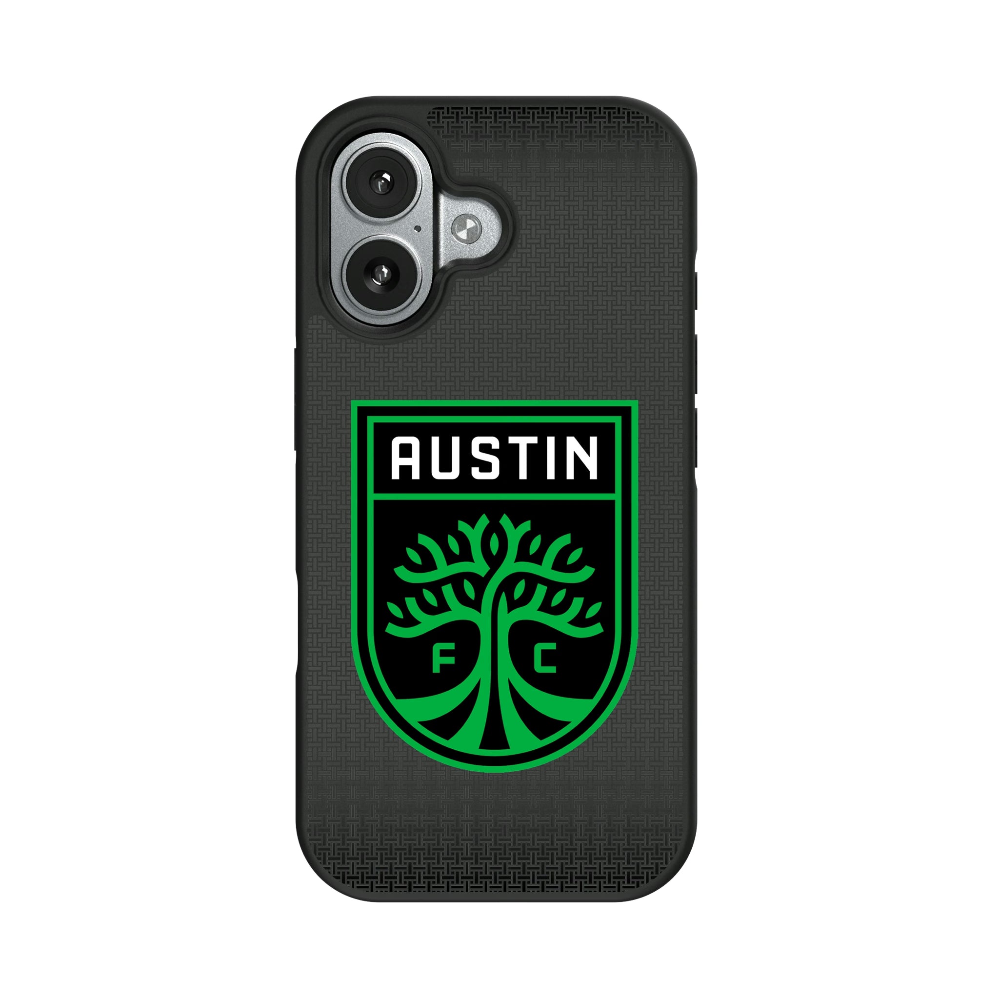 Austin FC Linen iPhone Bump Phone Case for Apple iPhone#Device_iPhone 17