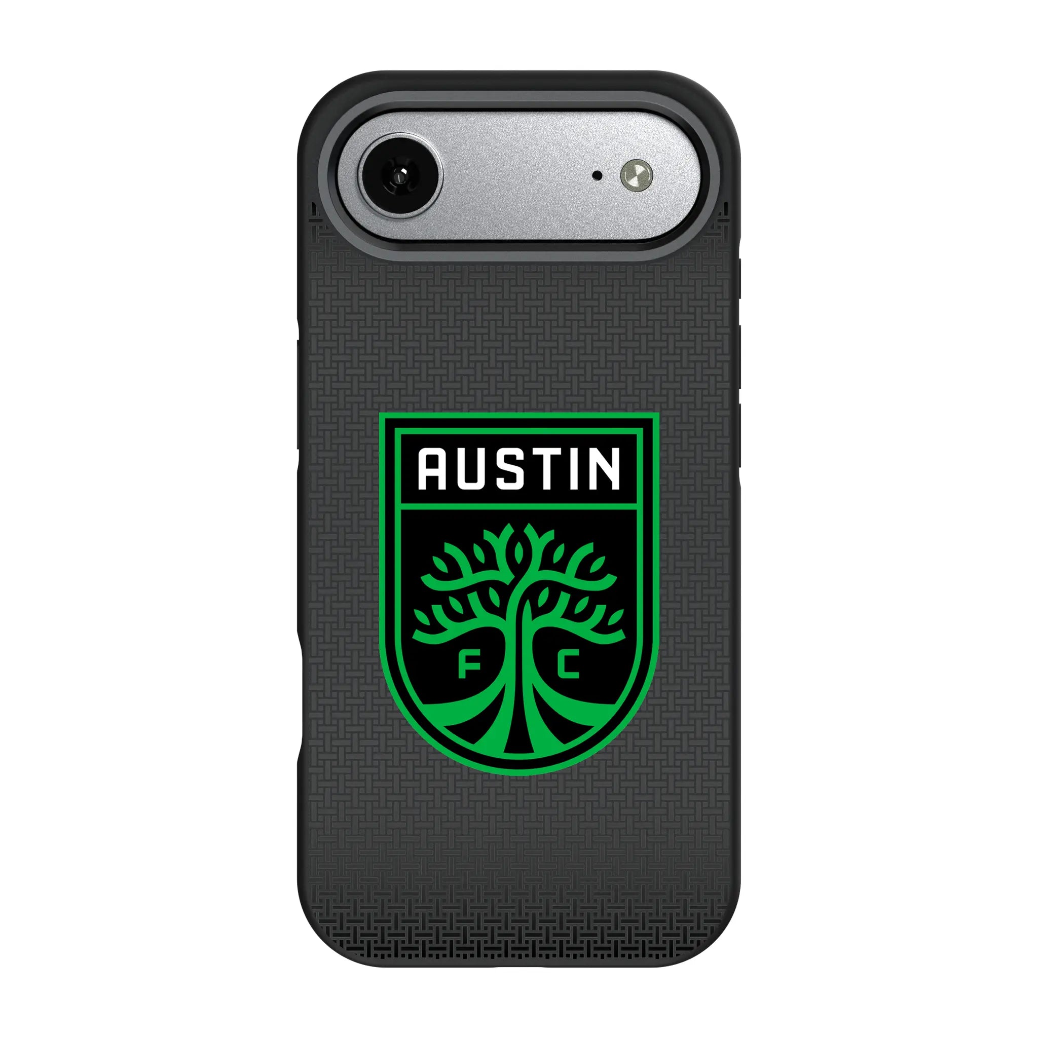 Austin FC Linen iPhone Bump Phone Case for Apple iPhone#Device_iPhone Air