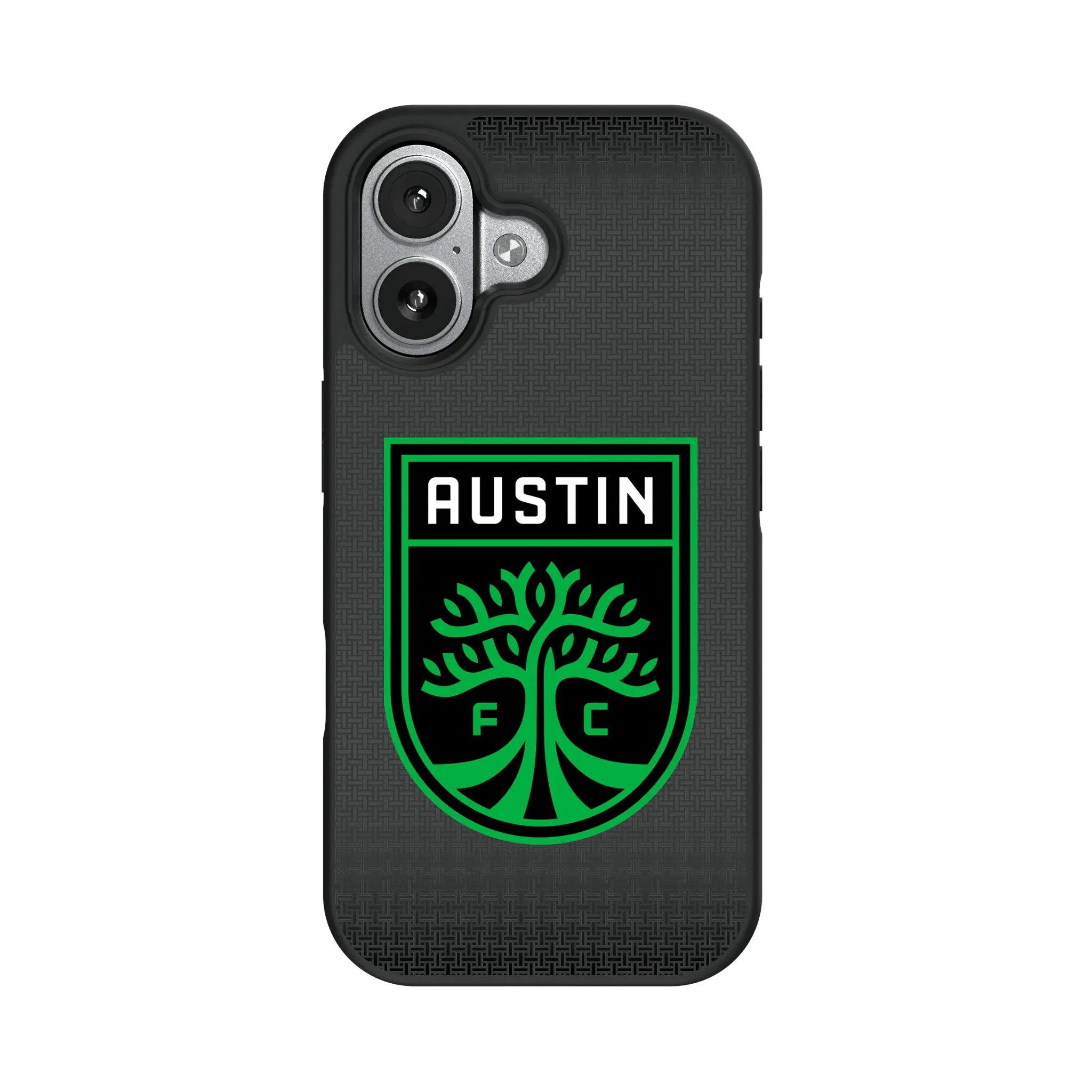 Austin FC Linen iPhone Bump Phone Case for Apple iPhone#Device_iPhone 17