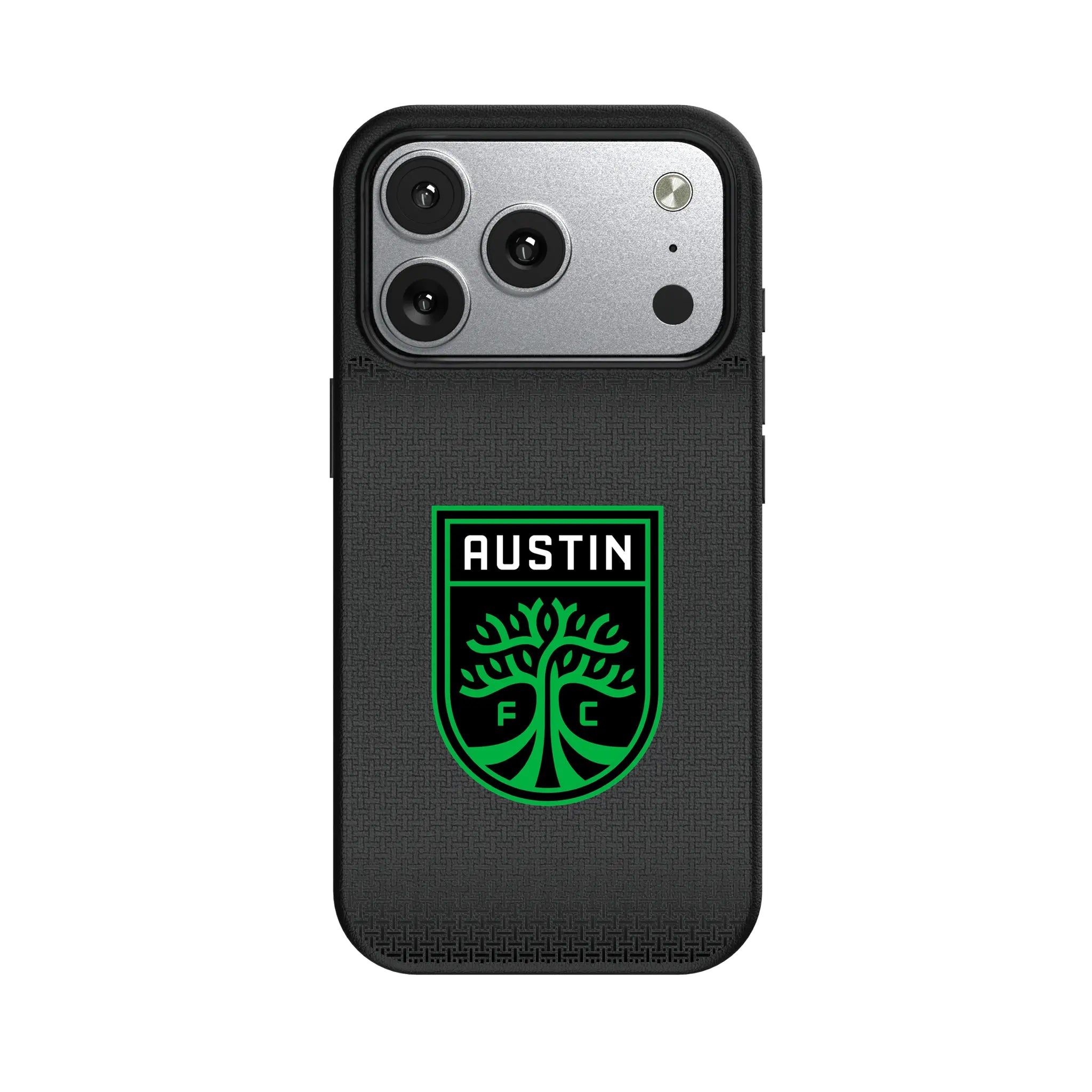 Austin FC Linen iPhone MagSafe Compatible Phone Case for Apple iPhone#Device_iPhone 17 Pro