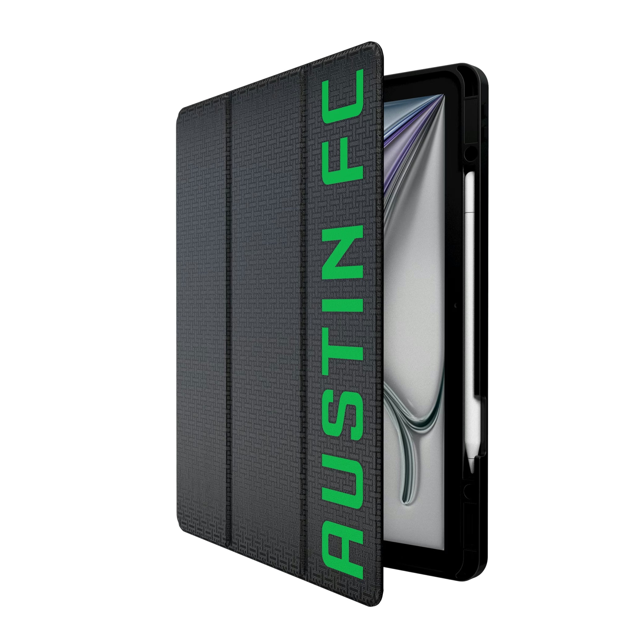 Austin FC Linen iPad Tablet Case for Apple iPad