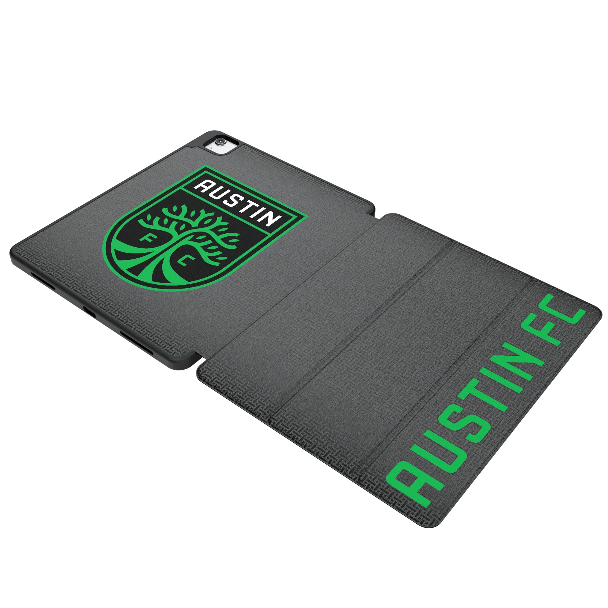 Austin FC Linen iPad Tablet Case for Apple iPad