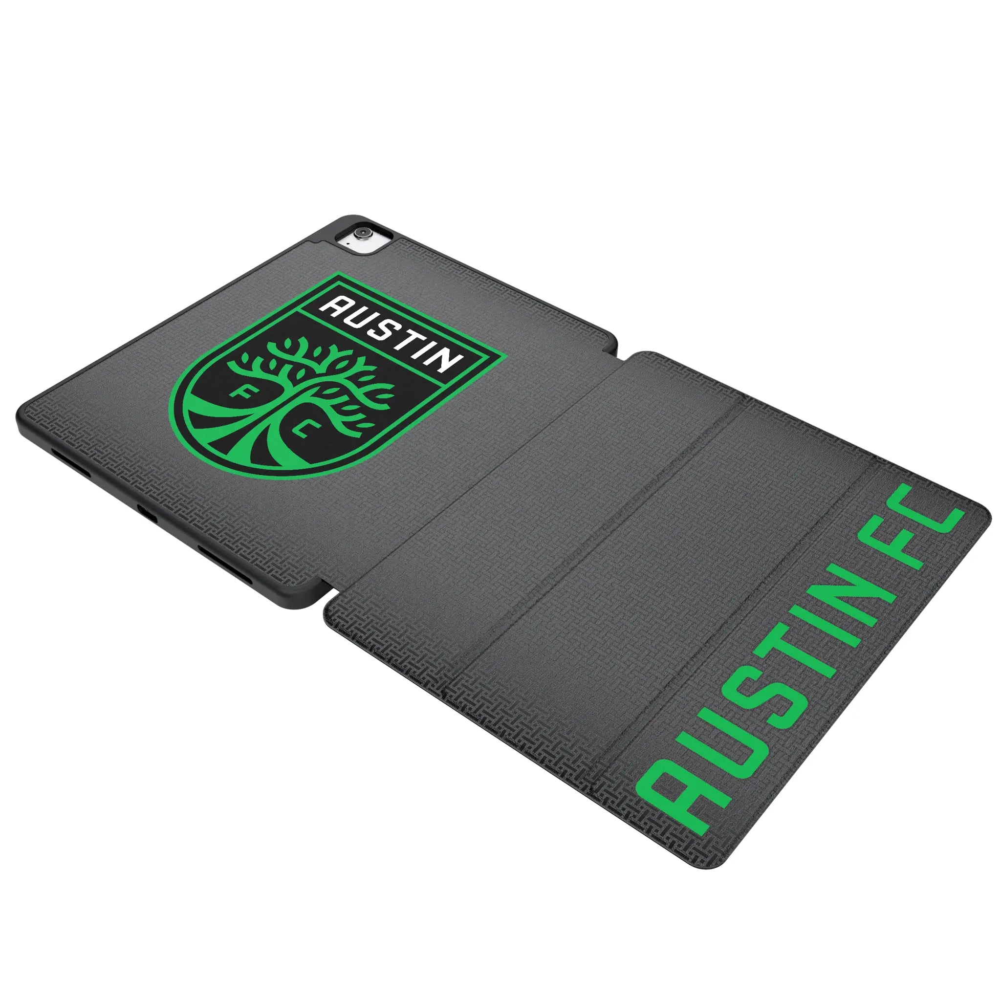 Austin FC Linen iPad Tablet Case for Apple iPad