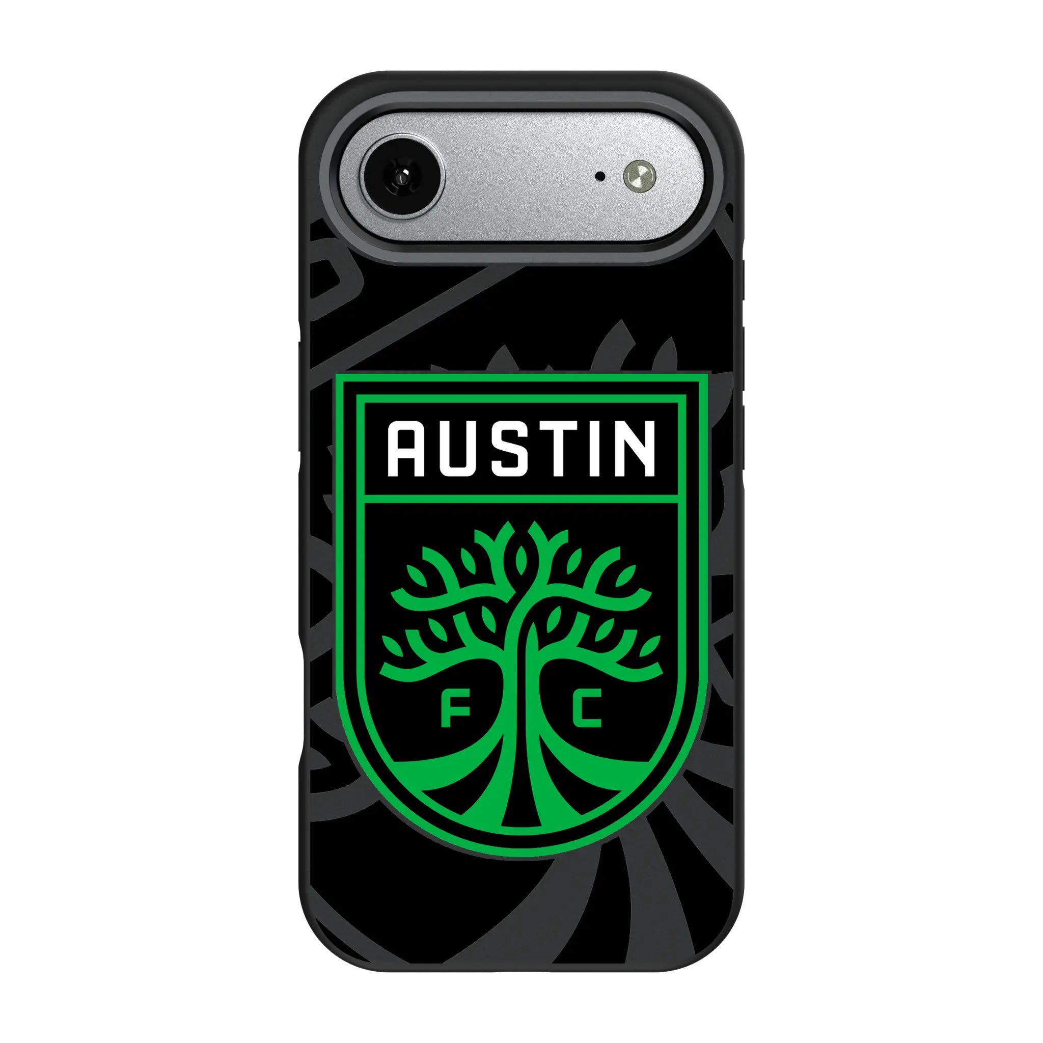 Austin FC Monocolor Tilt iPhone Bump Phone Case for Apple iPhone#Device_iPhone Air