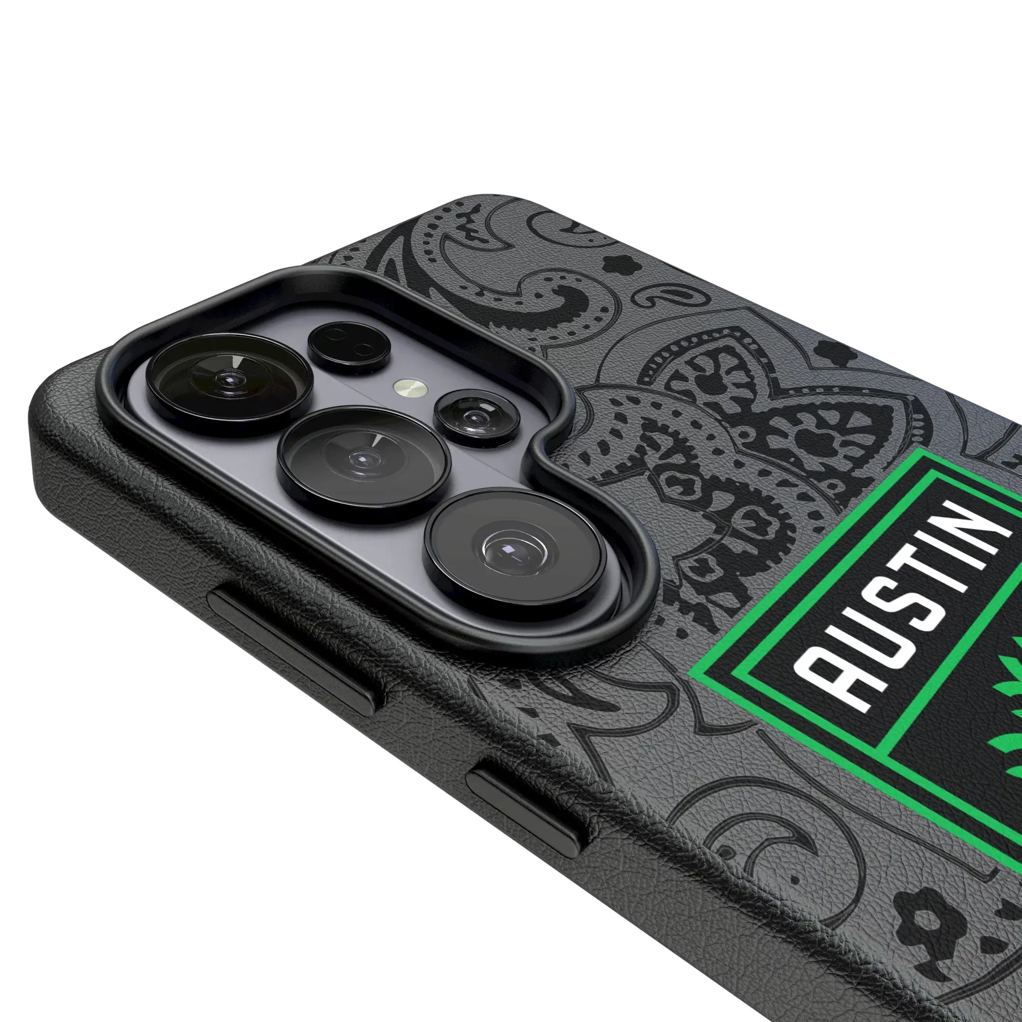 Austin FC Paisley Galaxy MagSafe Compatible Phone Case for Samsung Galaxy - Detail#Device_Galaxy S26 Ultra