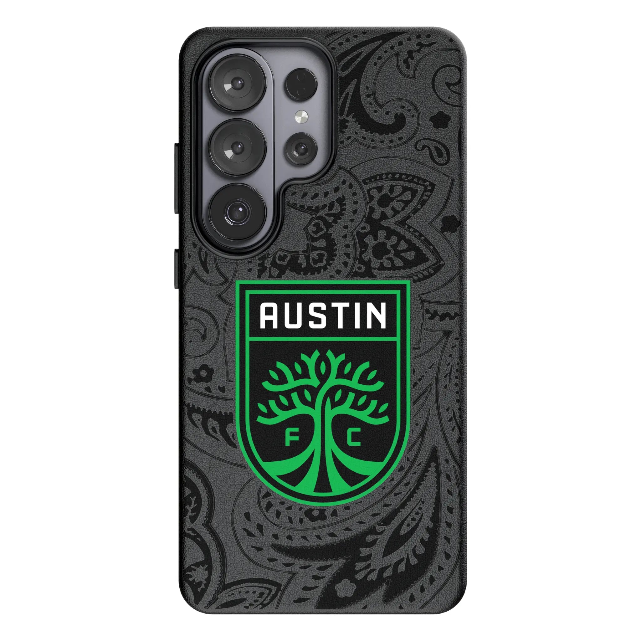 Austin FC Paisley Galaxy MagSafe Compatible Phone Case for Samsung Galaxy#Device_Galaxy S26 Ultra