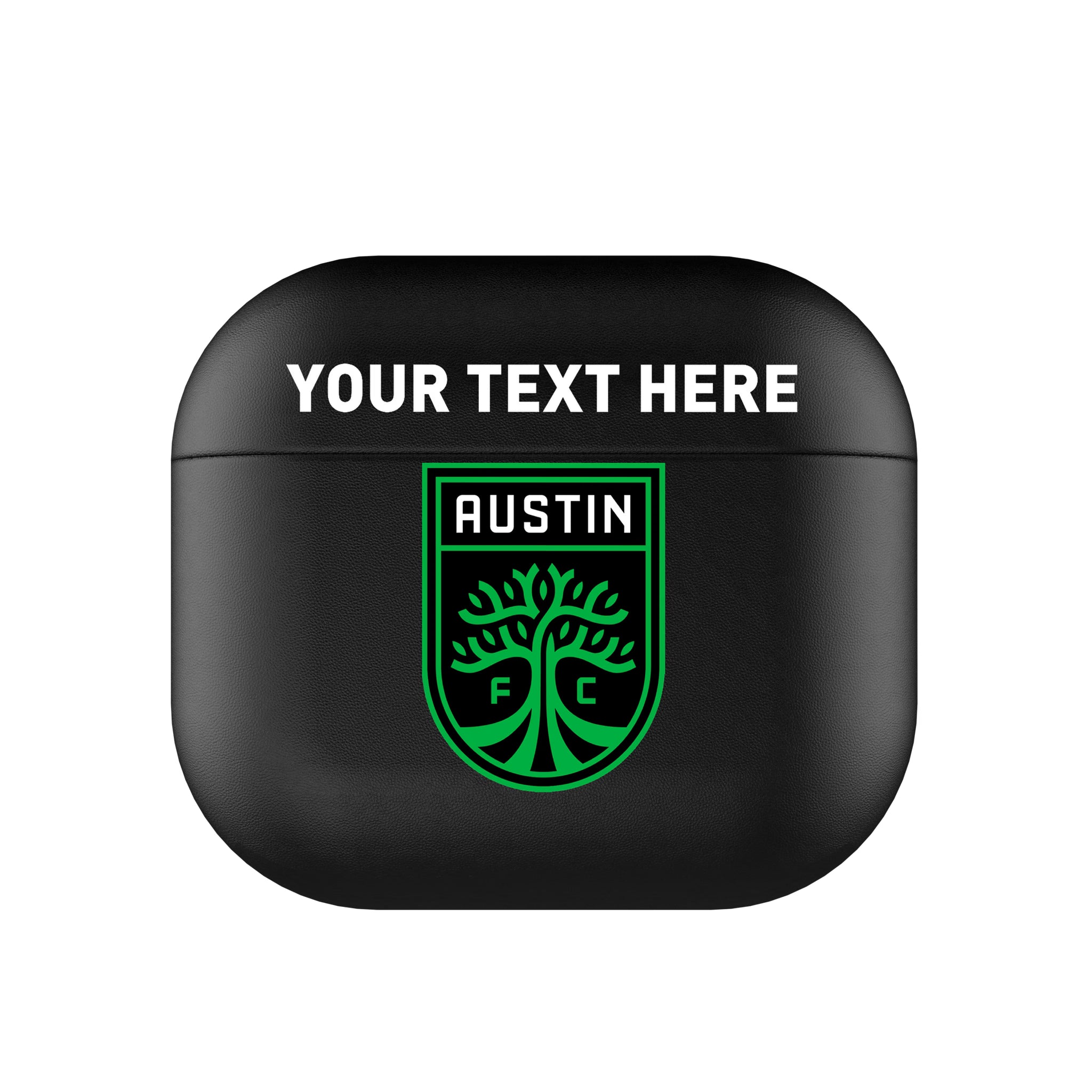 Austin FC Personalized Insignia AirPods AirPod Case Cover#Device_AirPods 3rd Gen