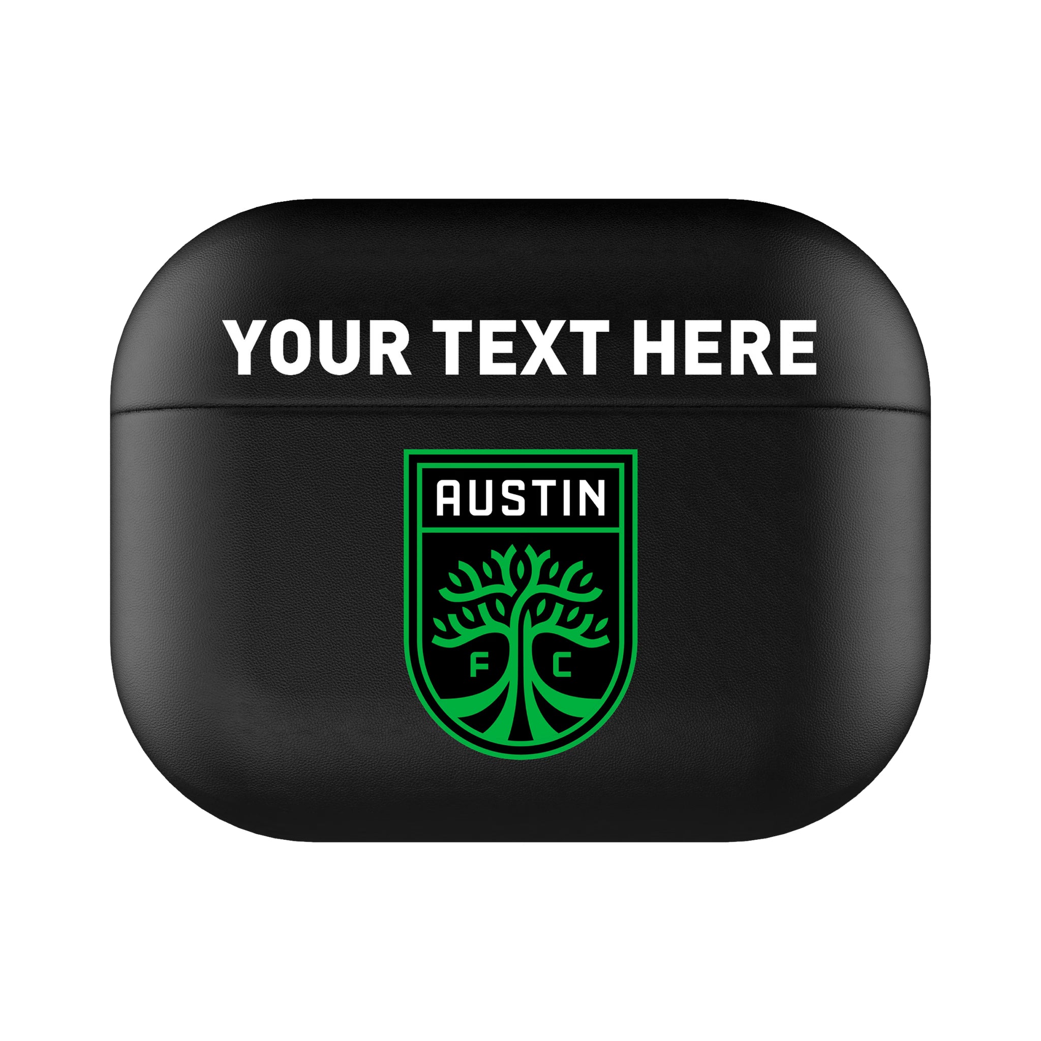 Austin FC Personalized Insignia AirPods AirPod Case Cover#Device_AirPods Pro 3