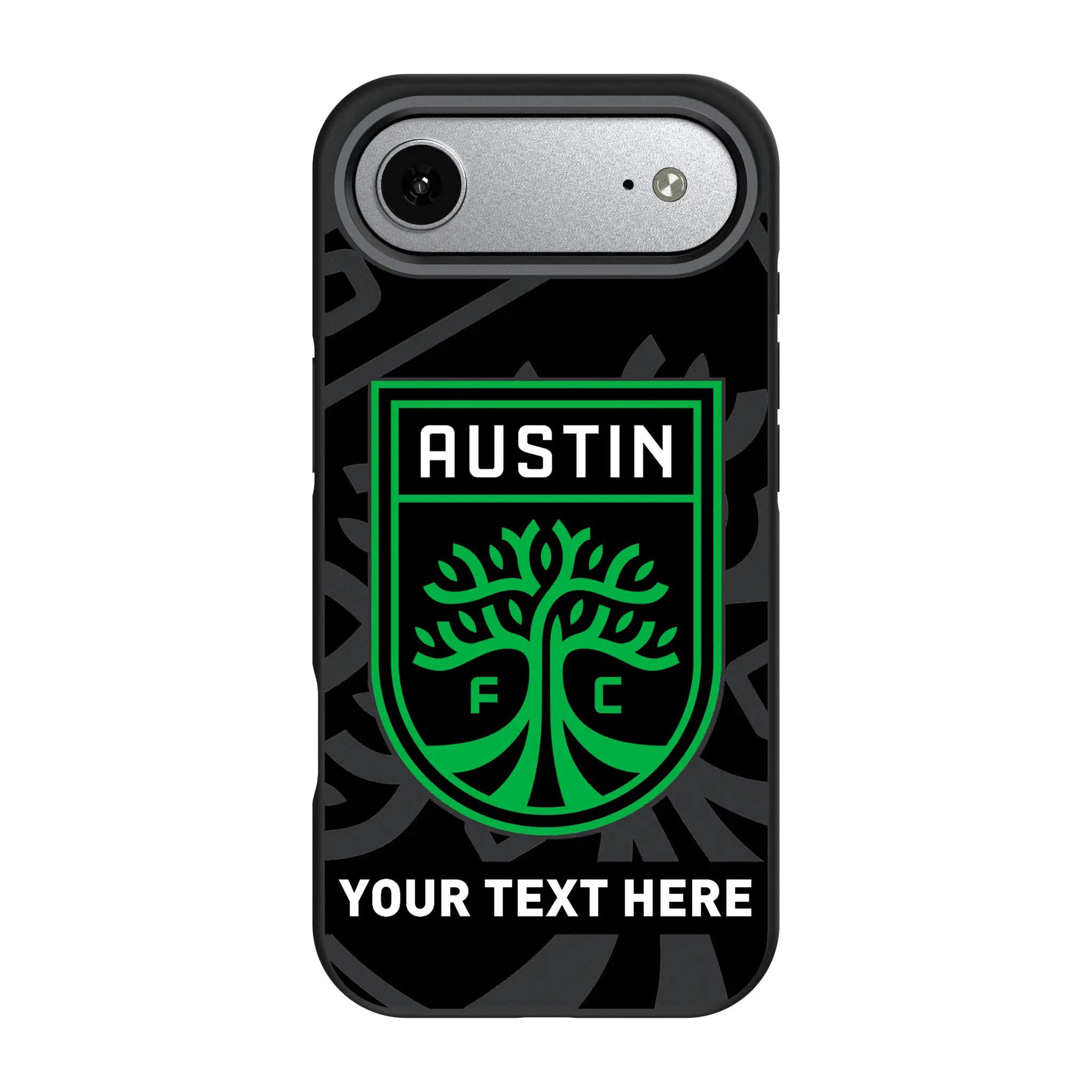 Austin FC Personalized Tilt iPhone Bump Phone Case for Apple iPhone#Device_iPhone Air