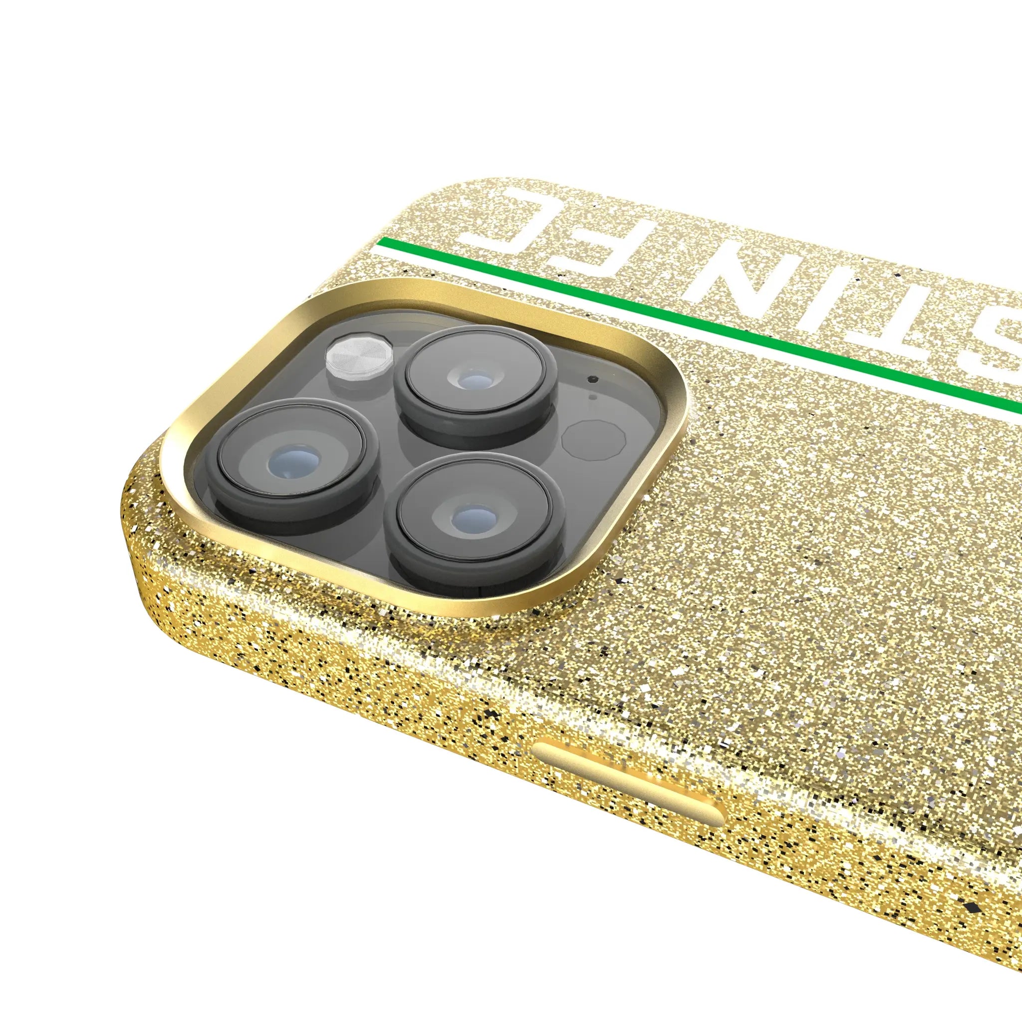 Austin FC Sidebar iPhone Bling Phone Case for Apple iPhone - Detail