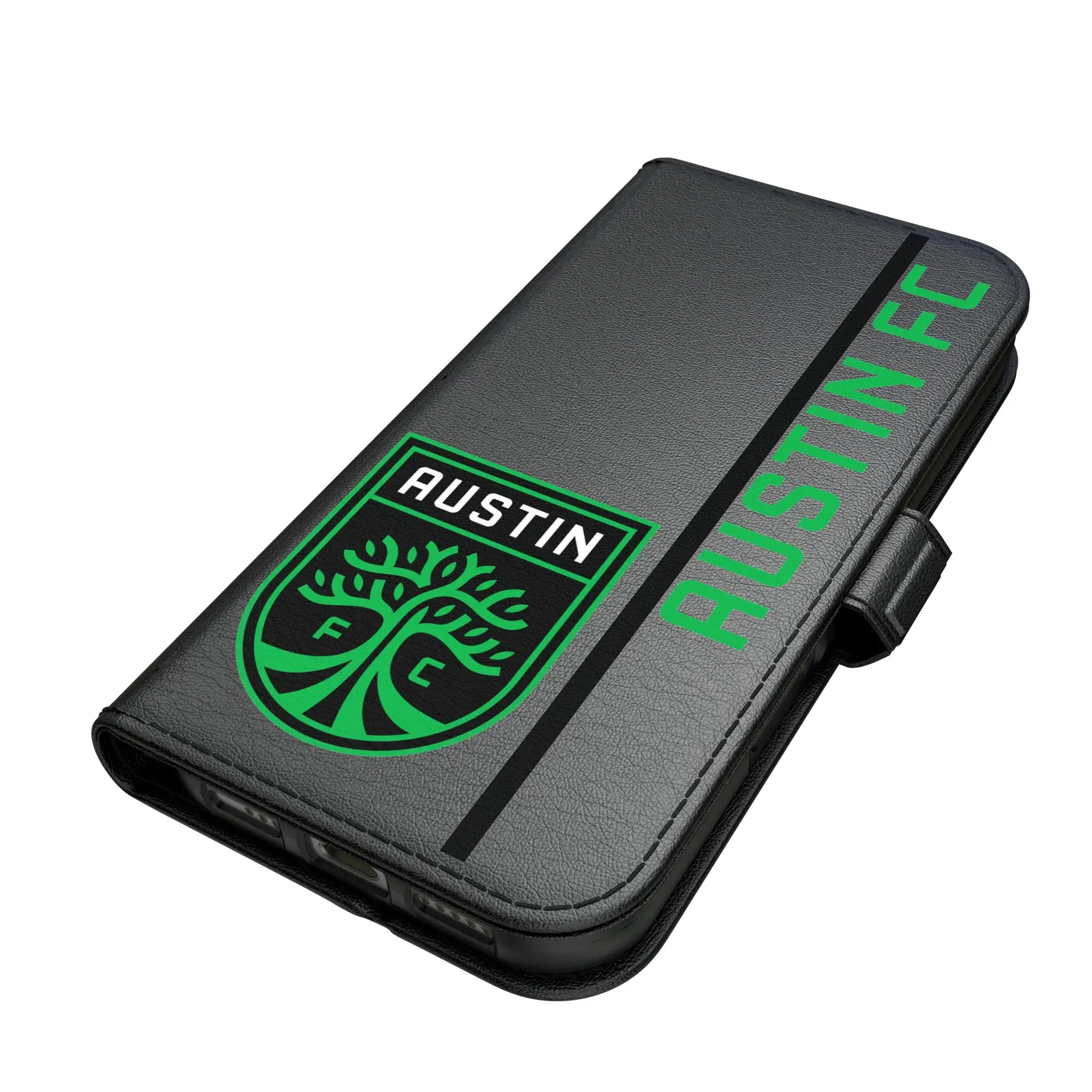 Austin FC Sidebar iPhone Folio Phone Case for Apple iPhone#Device_iPhone 17 Pro