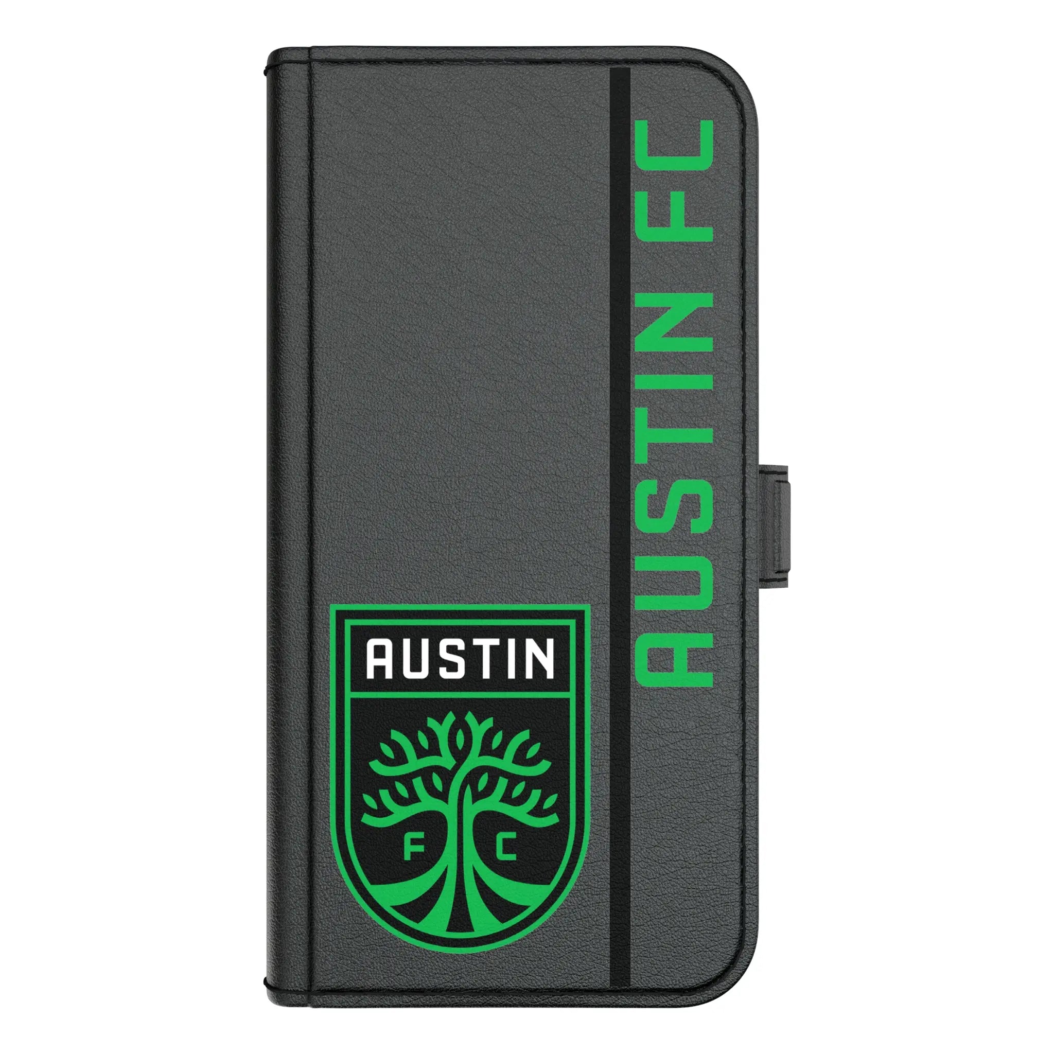 Austin FC Sidebar iPhone Folio Phone Case for Apple iPhone#Device_iPhone 17 Pro Max