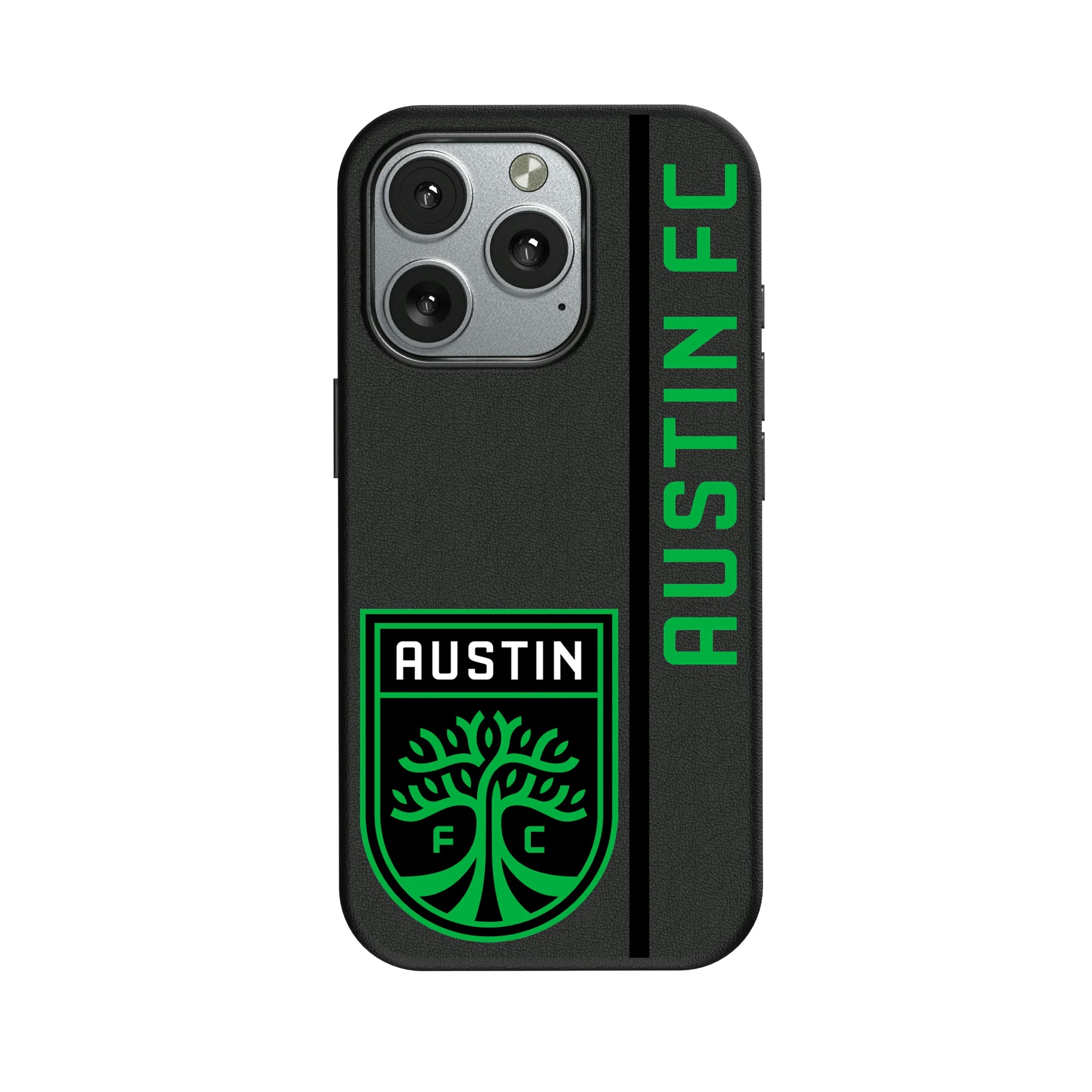 Austin FC Sidebar iPhone MagSafe Compatible Phone Case for Apple iPhone