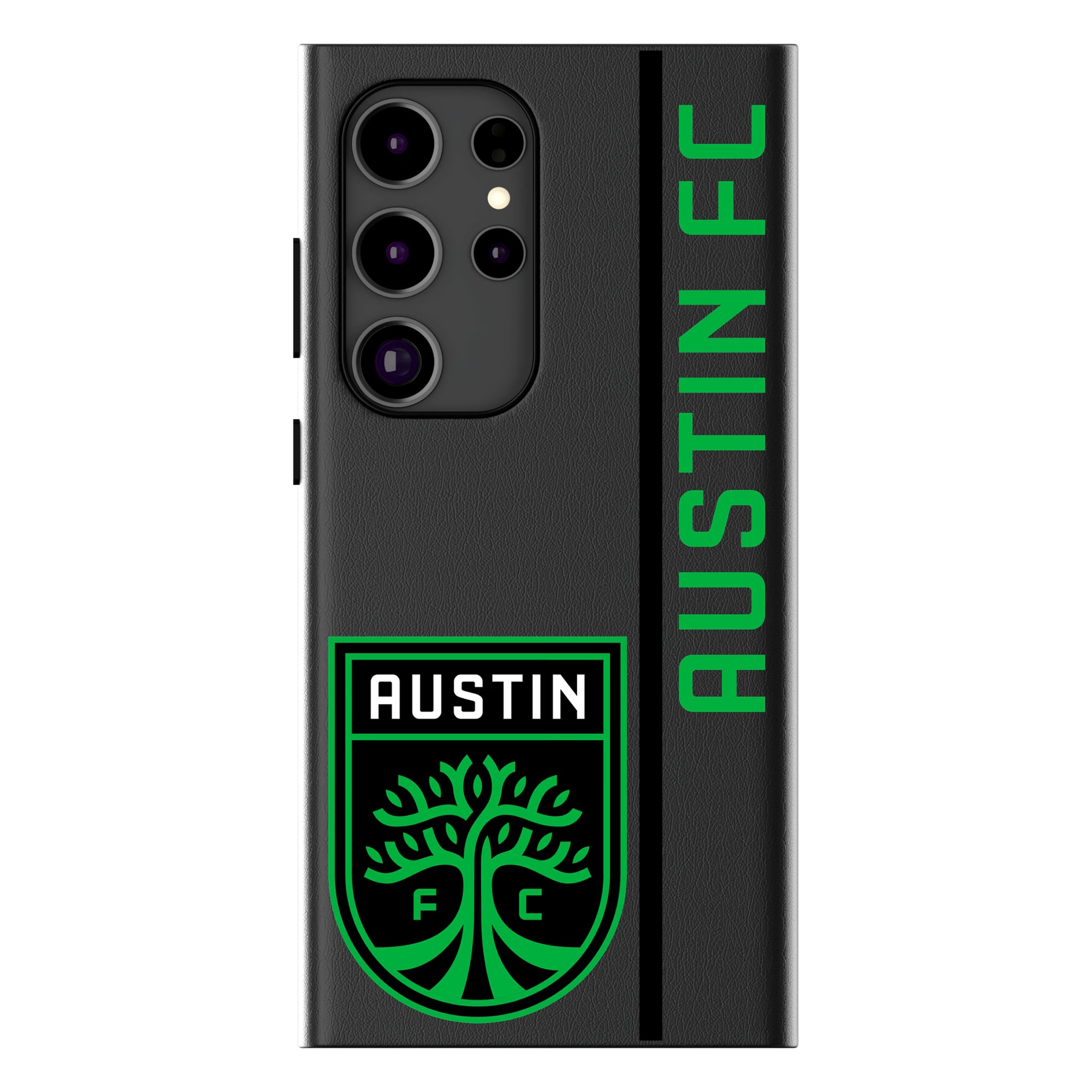 Austin FC Sidebar Galaxy MagSafe Compatible Phone Case for Samsung Galaxy